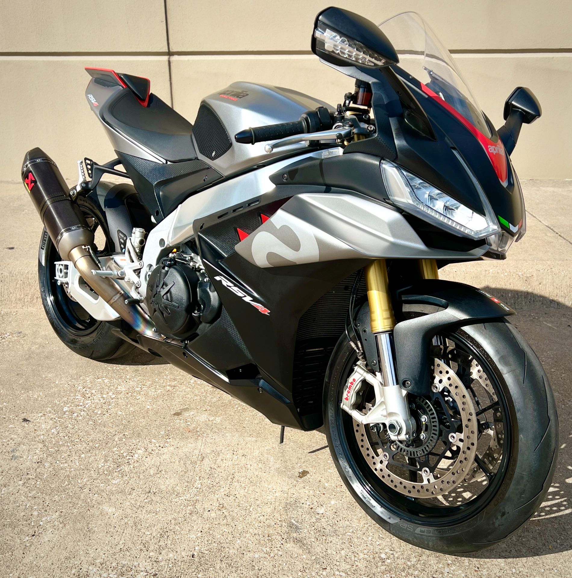 Used 2021 Aprilia RSV4 1100 | Motorcycles in Plano TX