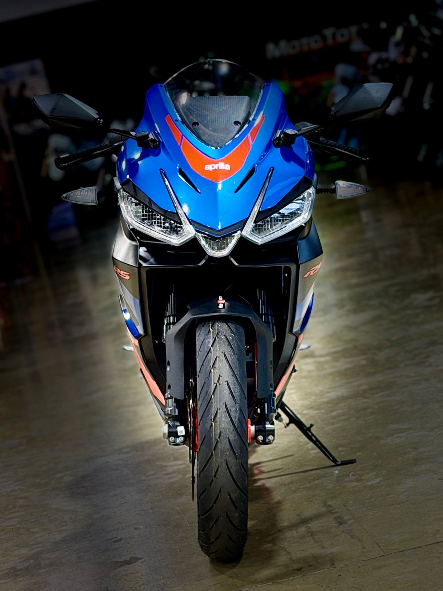 2026 Aprilia RS 457 6