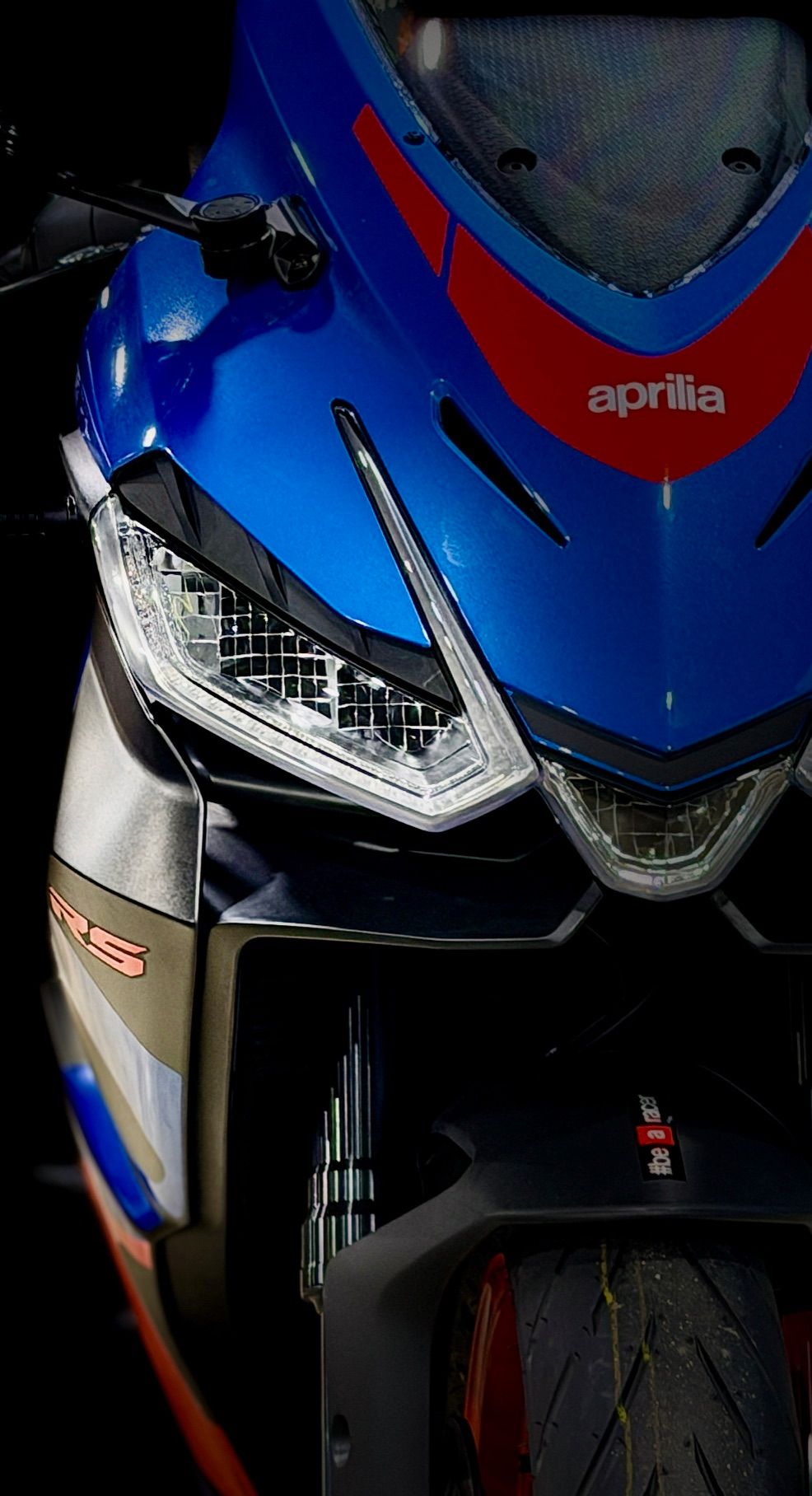 2026 Aprilia RS 457 7