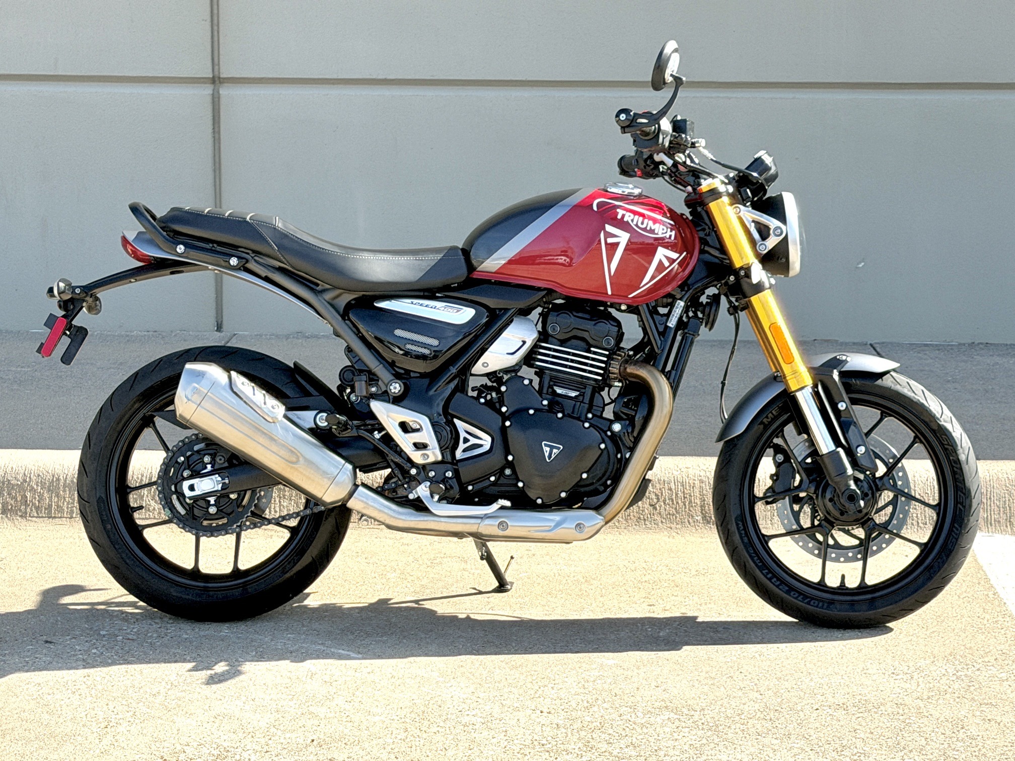 2024 Triumph Speed 400 2