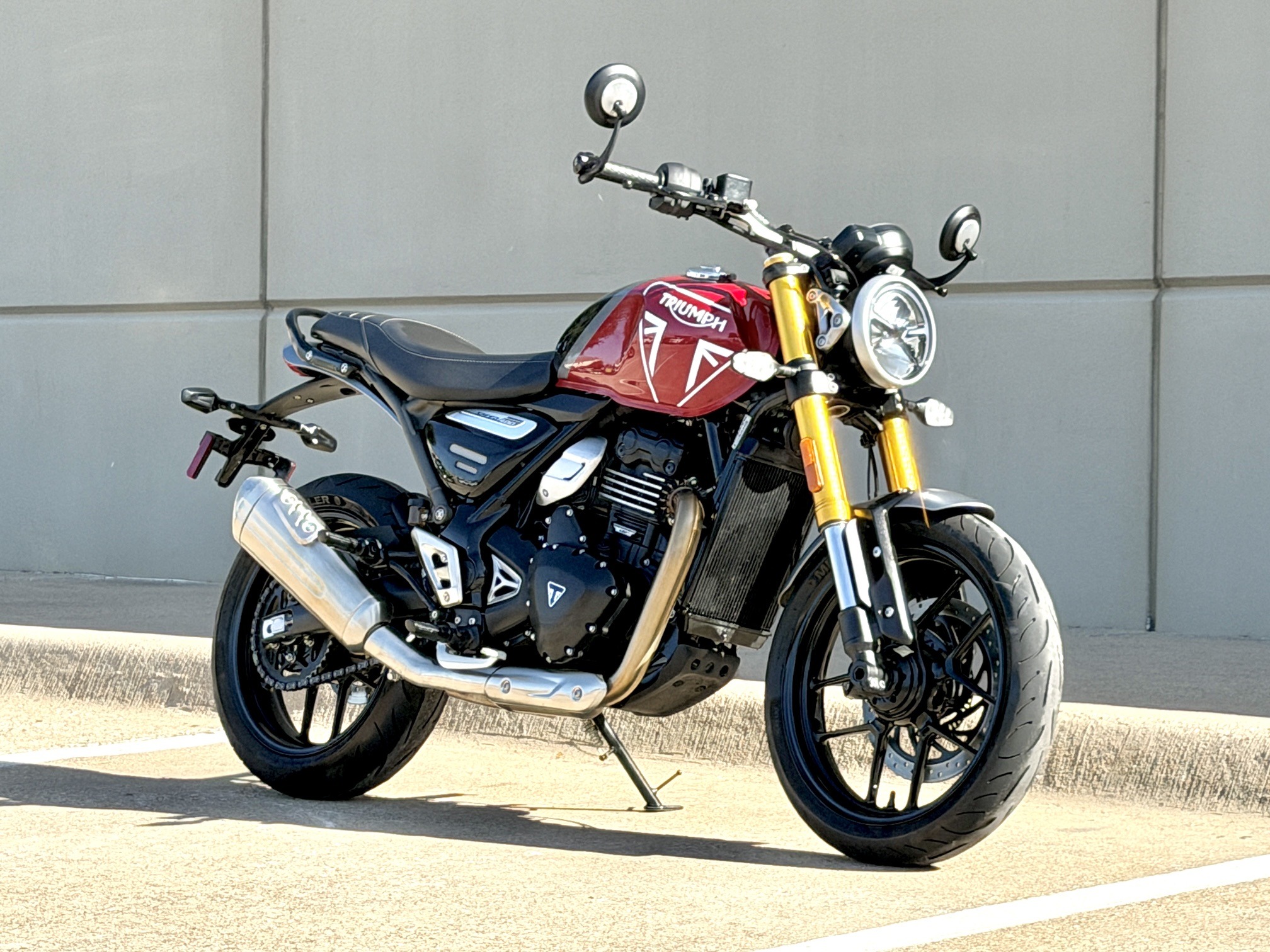 2024 Triumph Speed 400 11