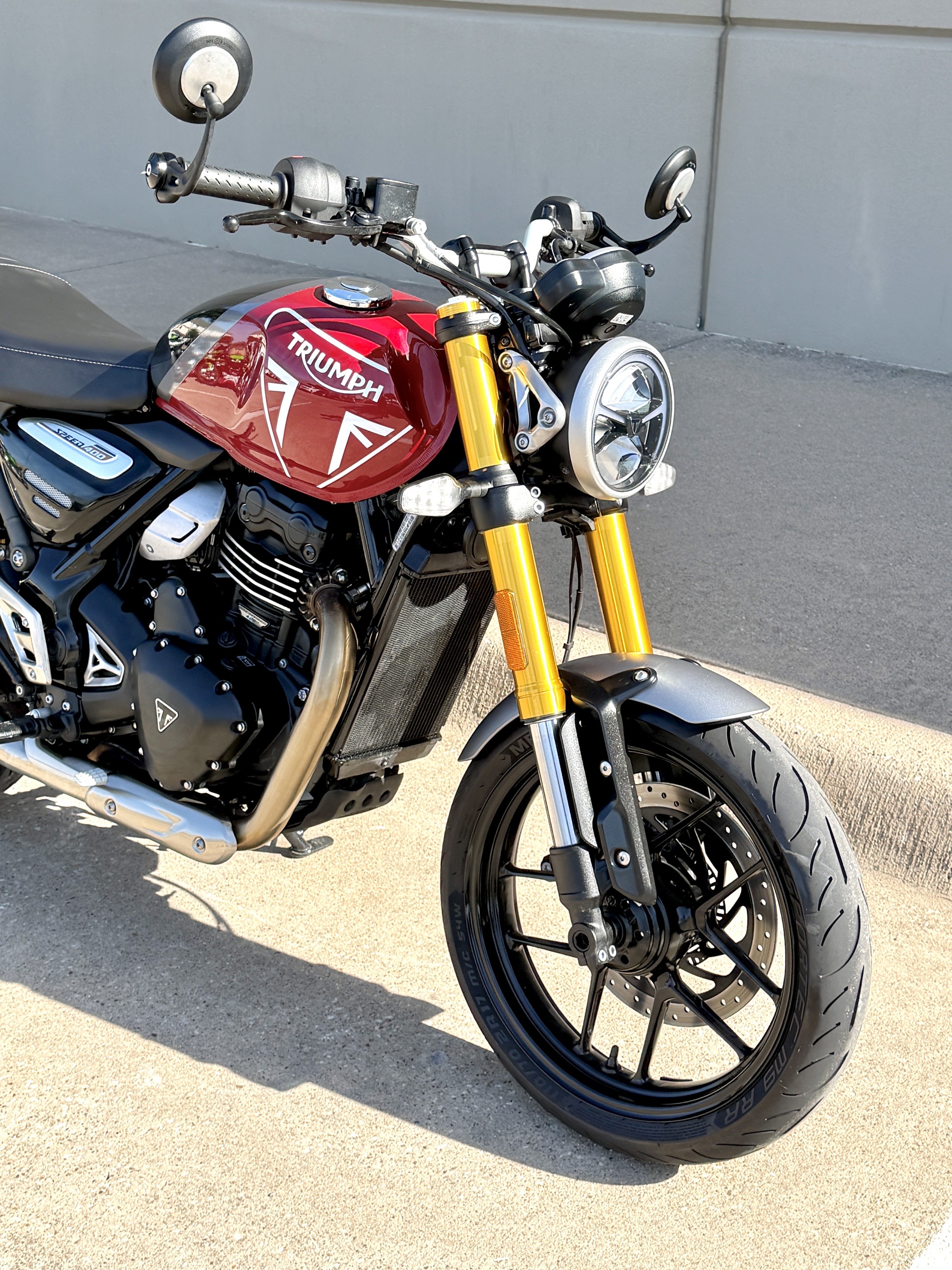 2024 Triumph Speed 400 3