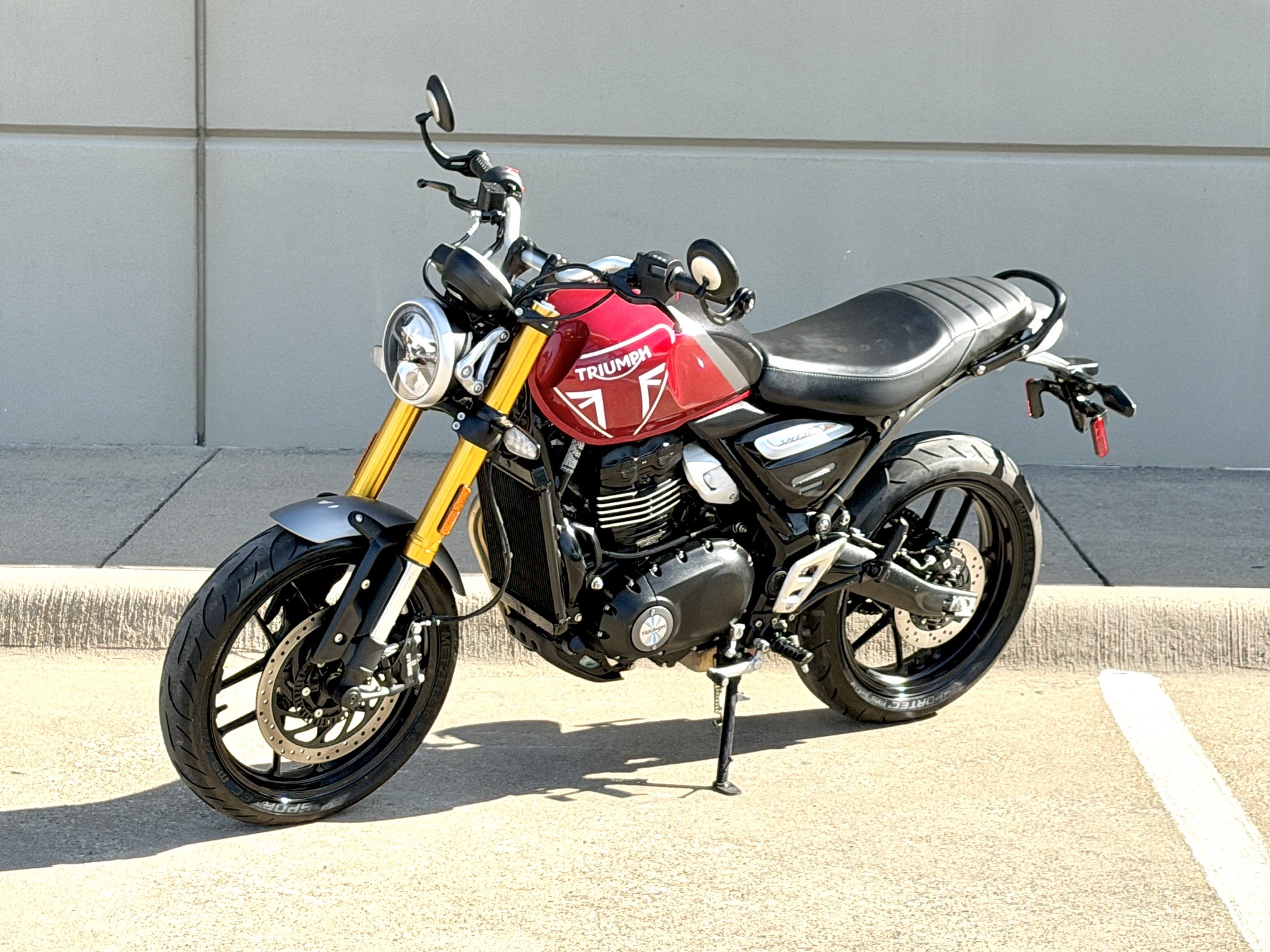 2024 Triumph Speed 400 10