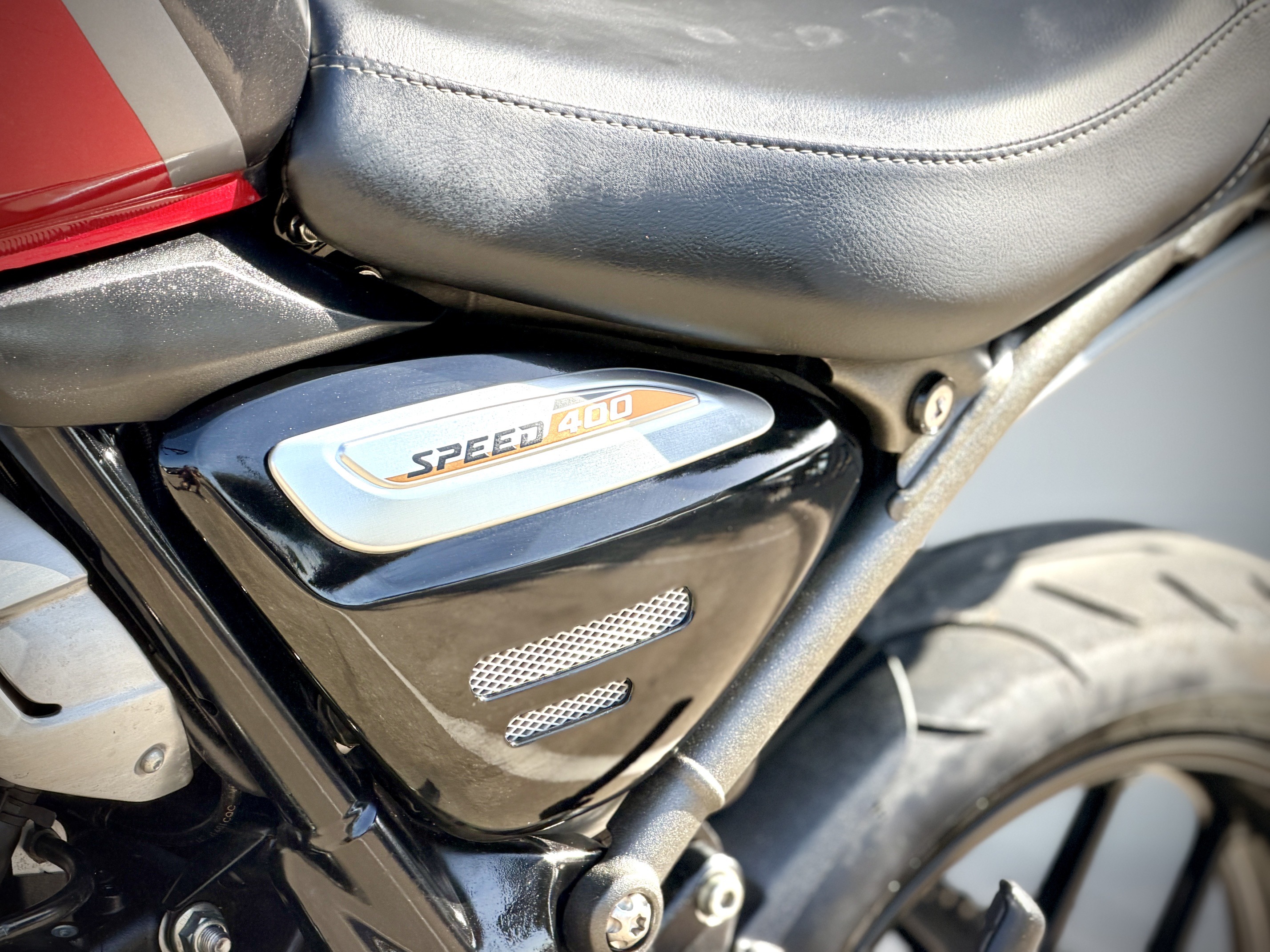 2024 Triumph Speed 400 6