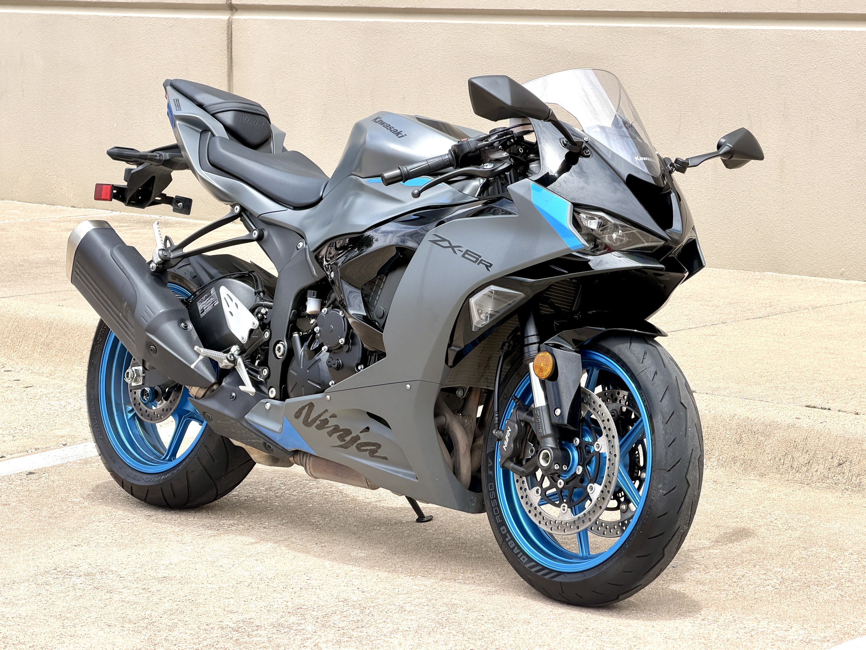 【新品未使用】ReFa RR-AB00 SILVER Used 2026 Kawasaki Ninja® ZX™-6R | Motorcycles in Plano TX