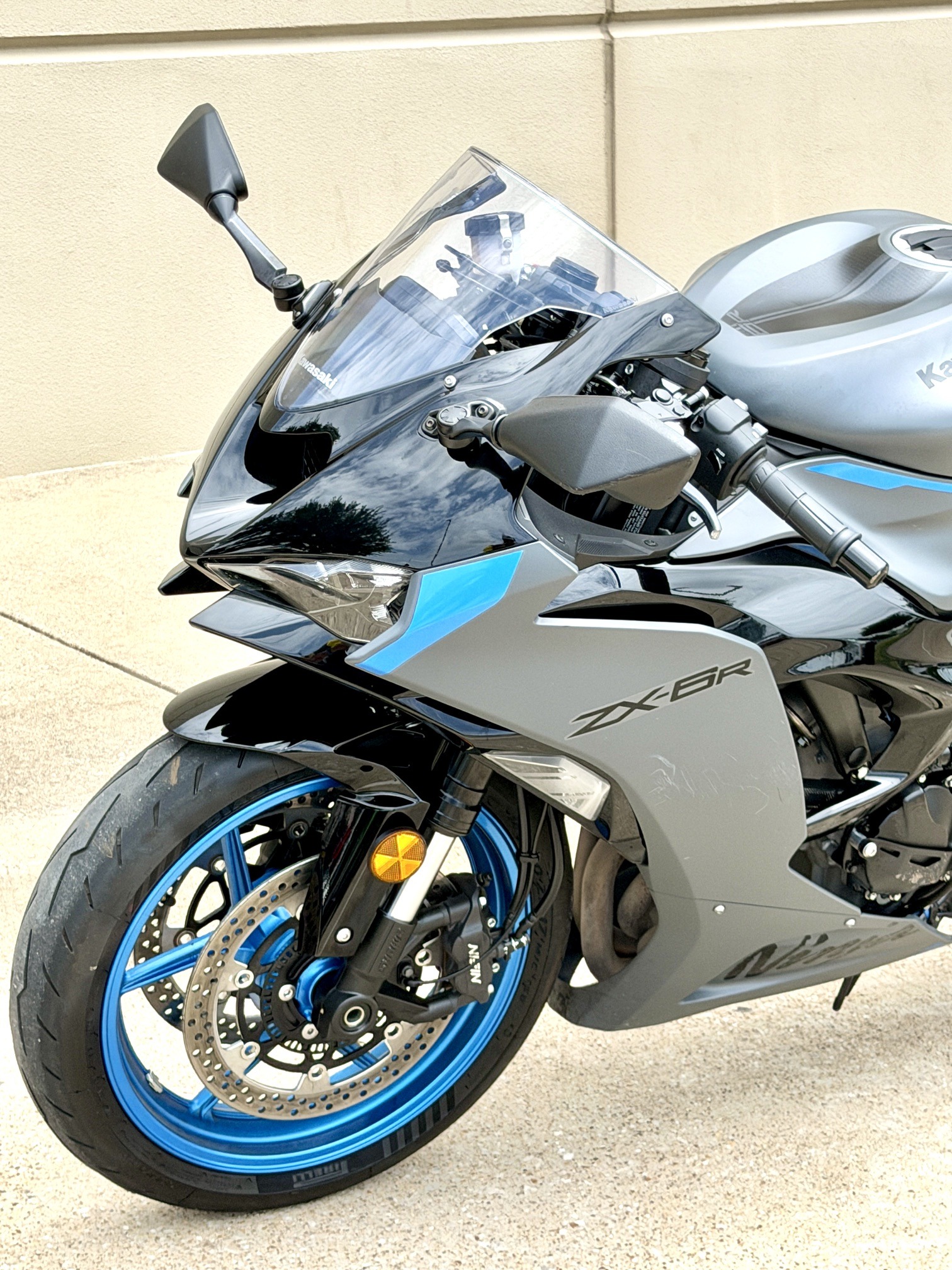 Used 2026 Kawasaki Ninja® ZX™-6R | Motorcycles in Plano TX