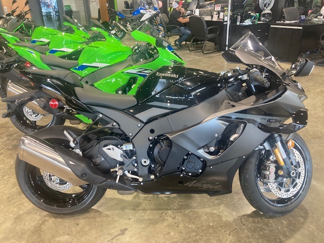 New 2026 Kawasaki ZX10R ABS | Motorcycles in Plano TX | 000957