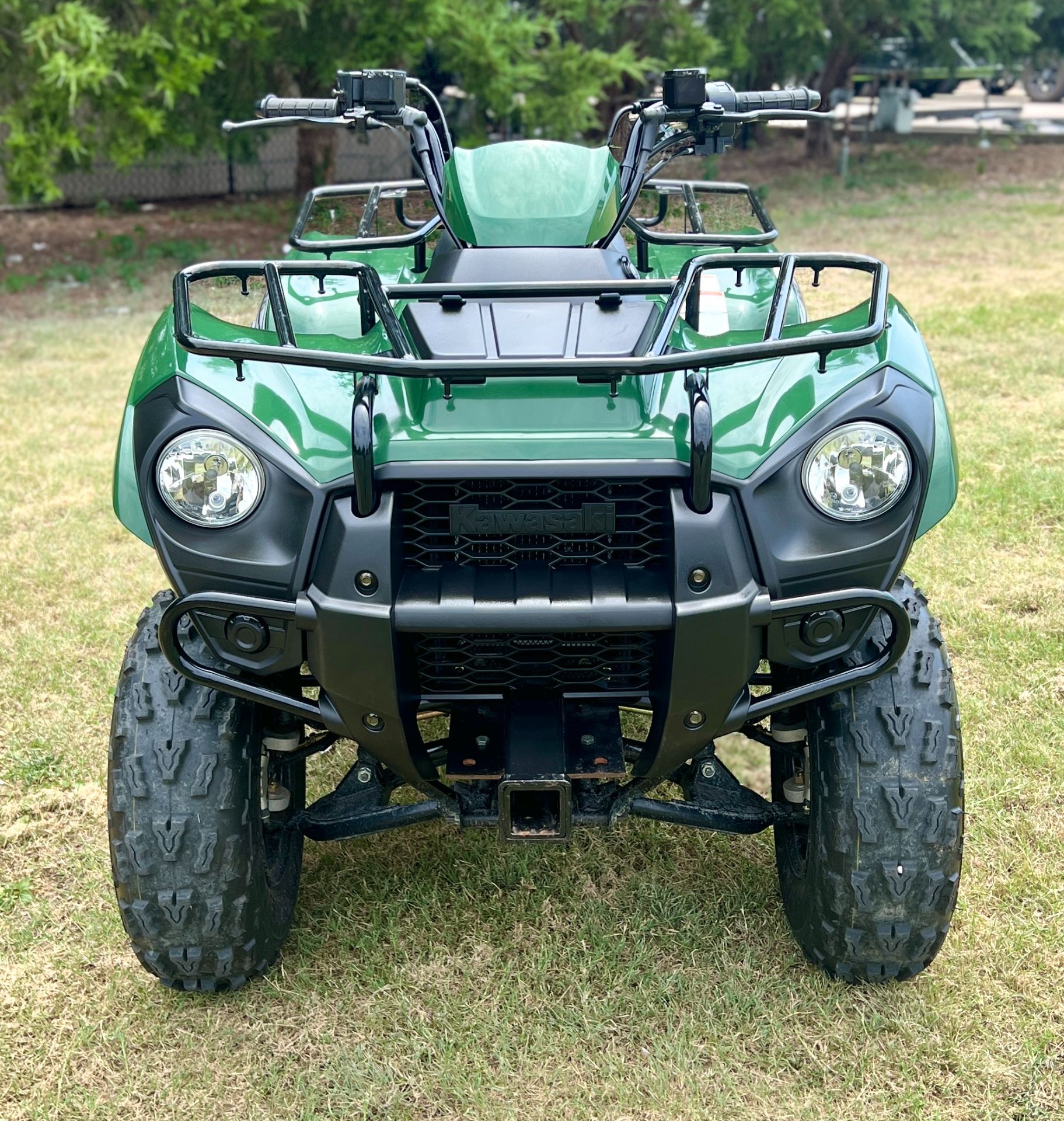 2017 Kawasaki Brute Force 300 7