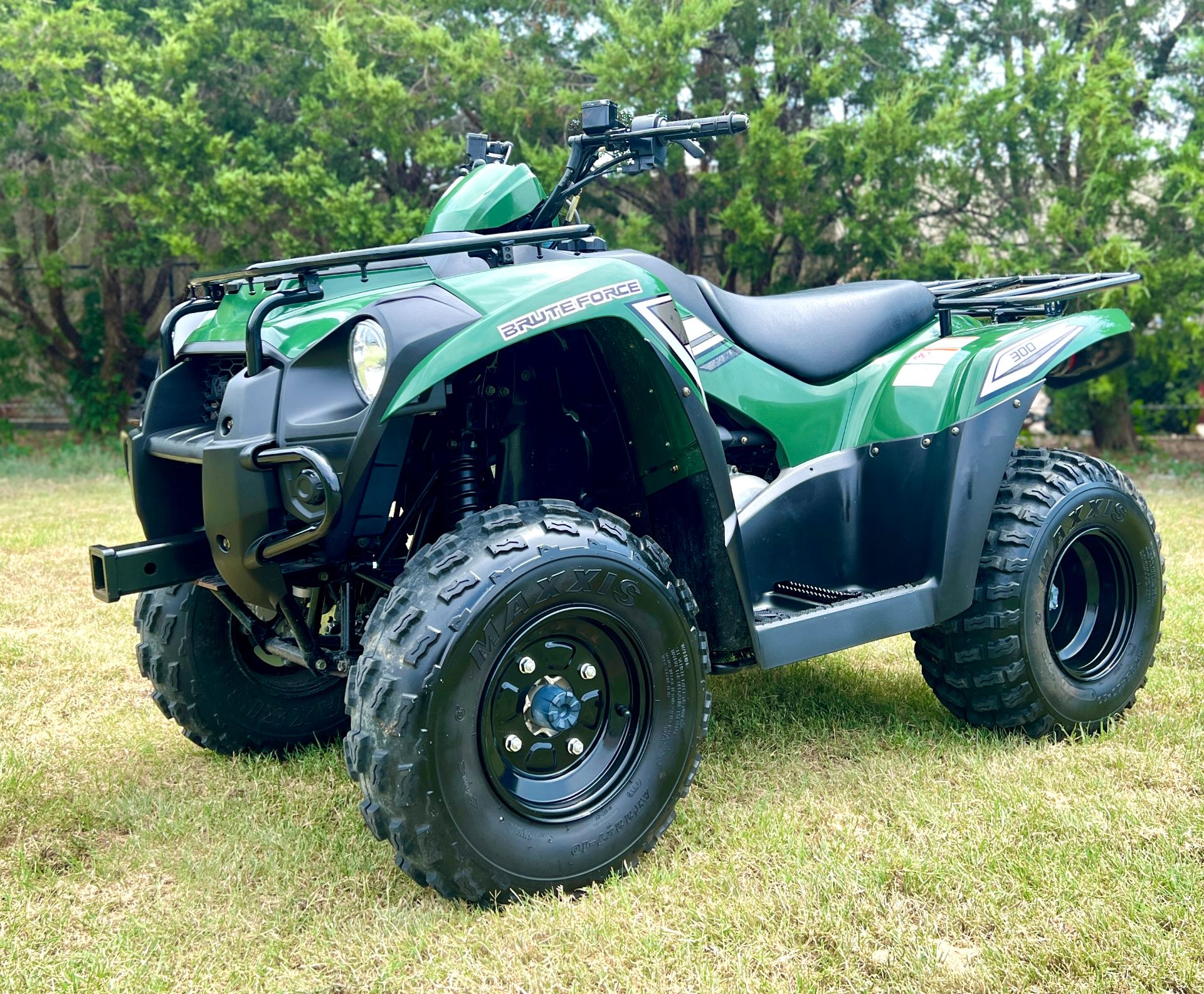 2017 Kawasaki Brute Force 300 1