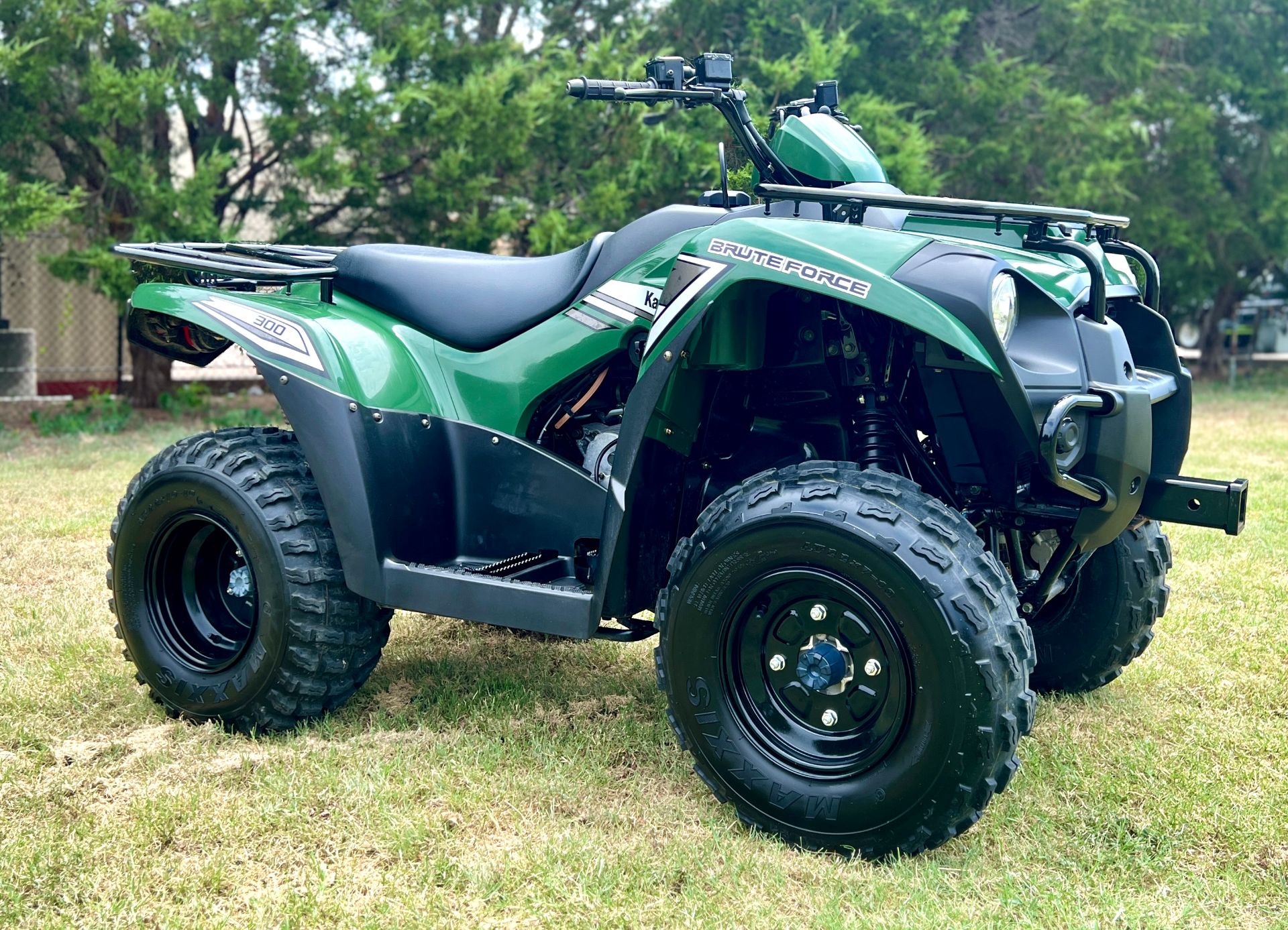 2017 Kawasaki Brute Force 300 8