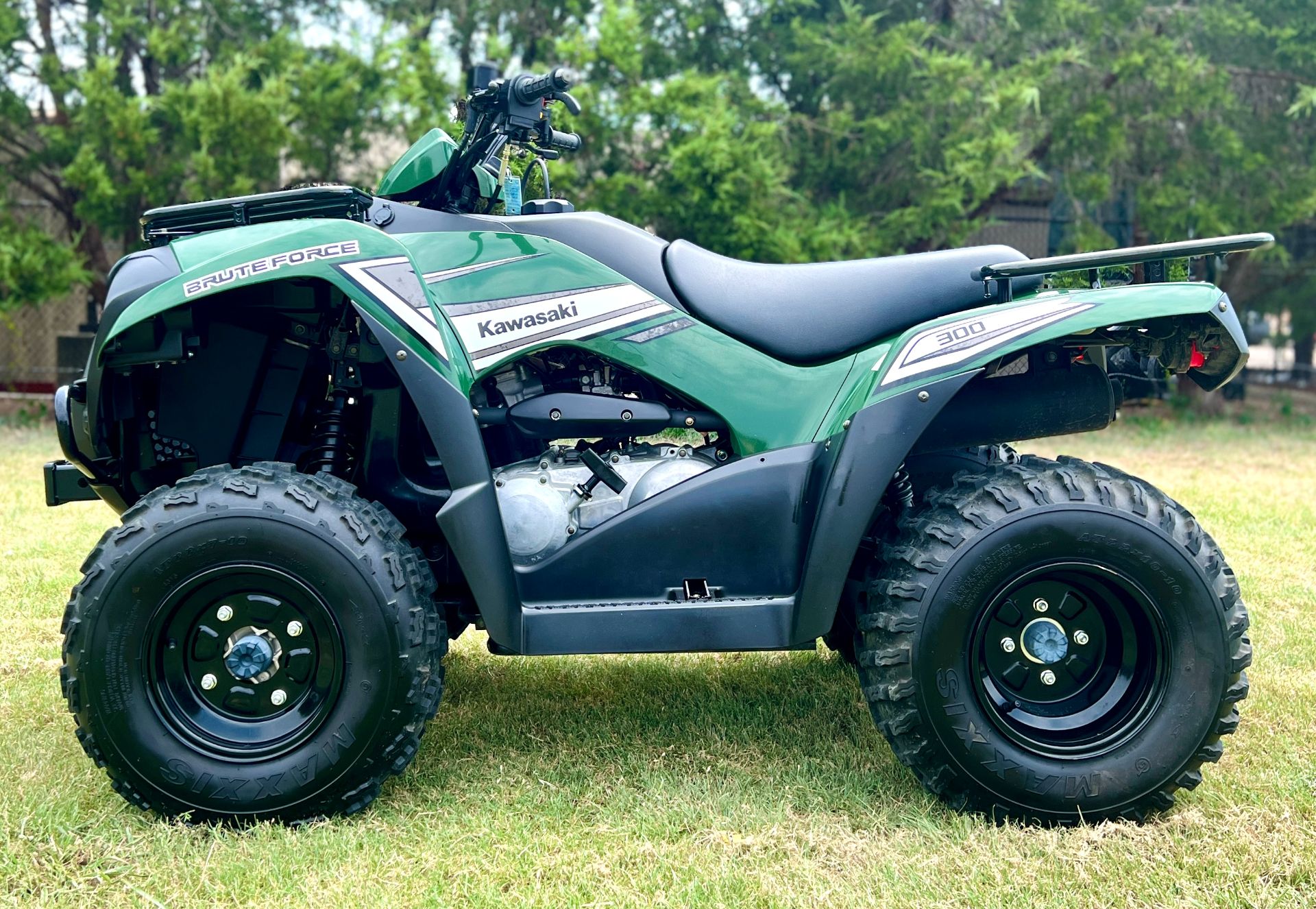 2017 Kawasaki Brute Force 300 2