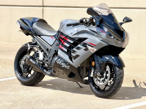Used Kawasaki Motorcycles Inventory for Sale near Dallas & Fort