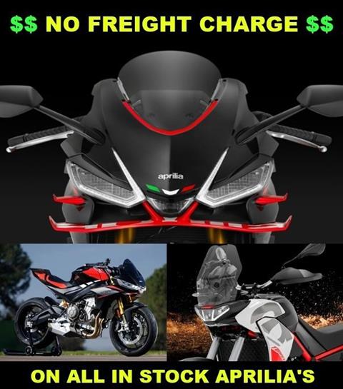 New 2026 Aprilia Tuono 457 | Motorcycles in Plano TX | 001231 Puma