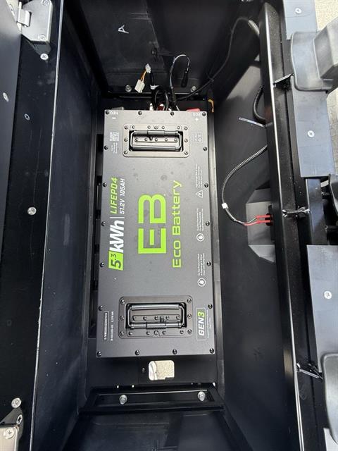 2025 EPIC CARTS E40-FX in Virginia Beach, Virginia - Photo 4