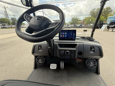 2025 EPIC CARTS E40-FX in Virginia Beach, Virginia - Photo 11
