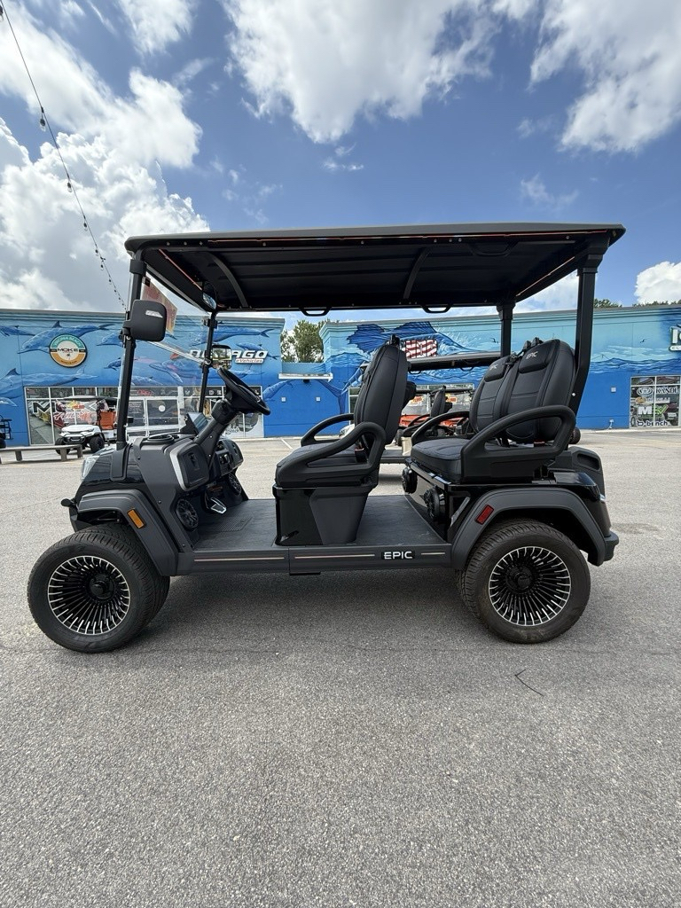 2025 EPIC CARTS E40-FX in Virginia Beach, Virginia - Photo 12