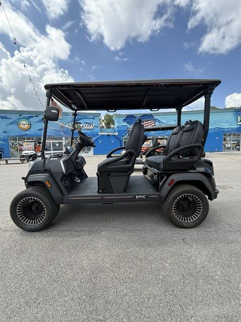 2025 EPIC CARTS E40-FX in Virginia Beach, Virginia - Photo 12