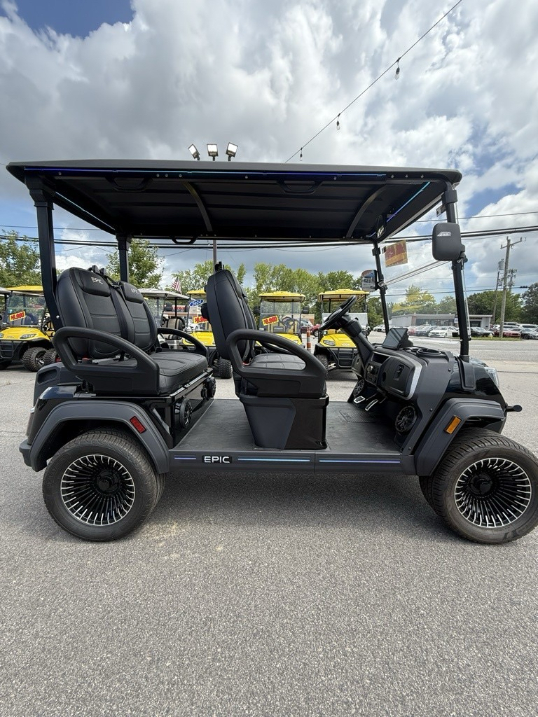 2025 EPIC CARTS E40-FX in Virginia Beach, Virginia - Photo 13