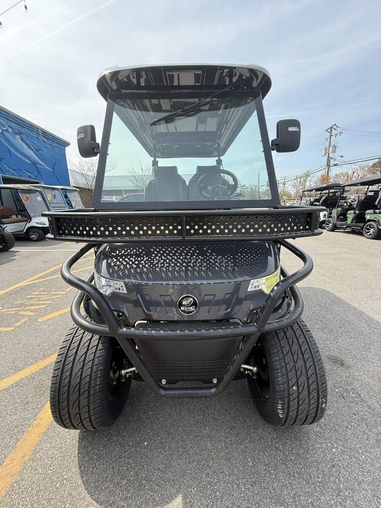 2025 EPIC CARTS E40-L in Virginia Beach, Virginia - Photo 2