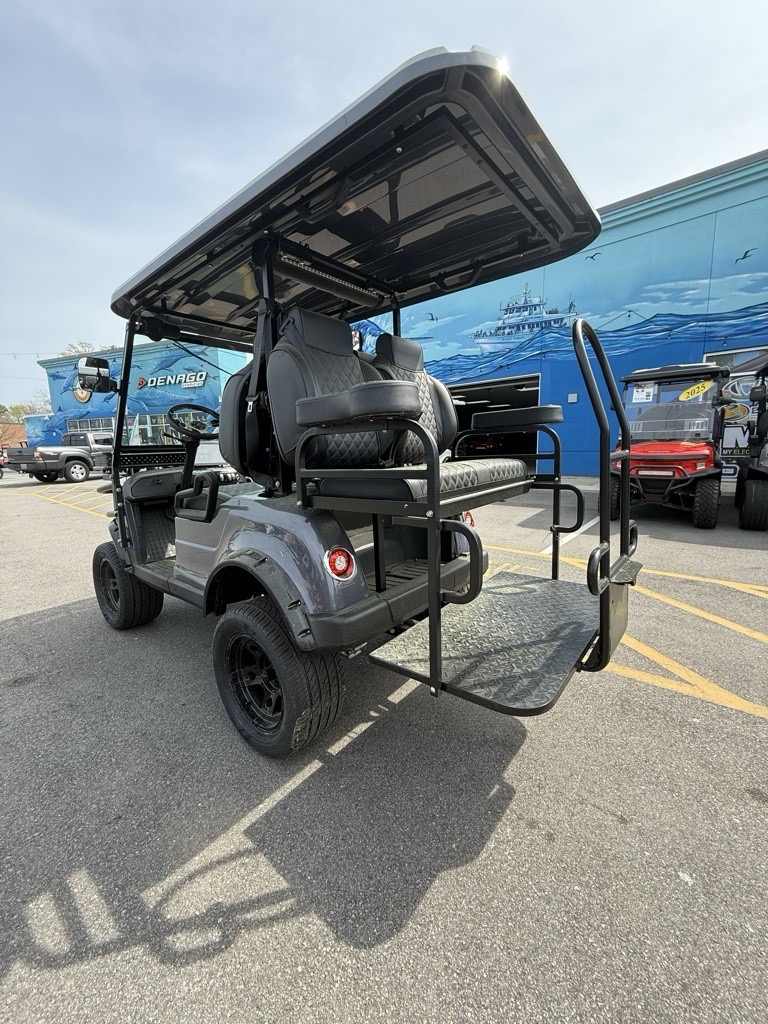 2025 EPIC CARTS E40-L in Virginia Beach, Virginia - Photo 9
