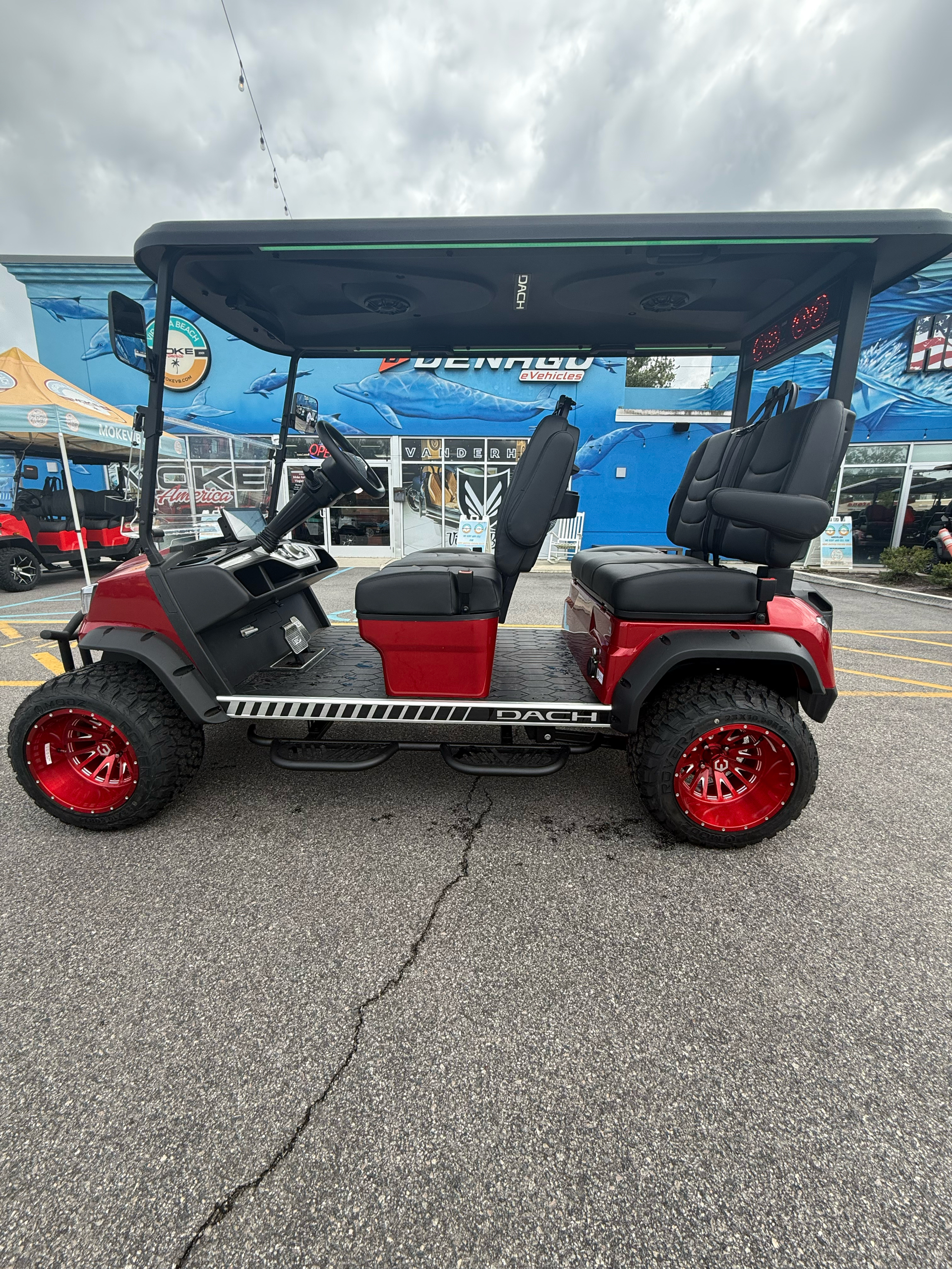 2025 DACH Vehicles Apollo in Virginia Beach, Virginia - Photo 2
