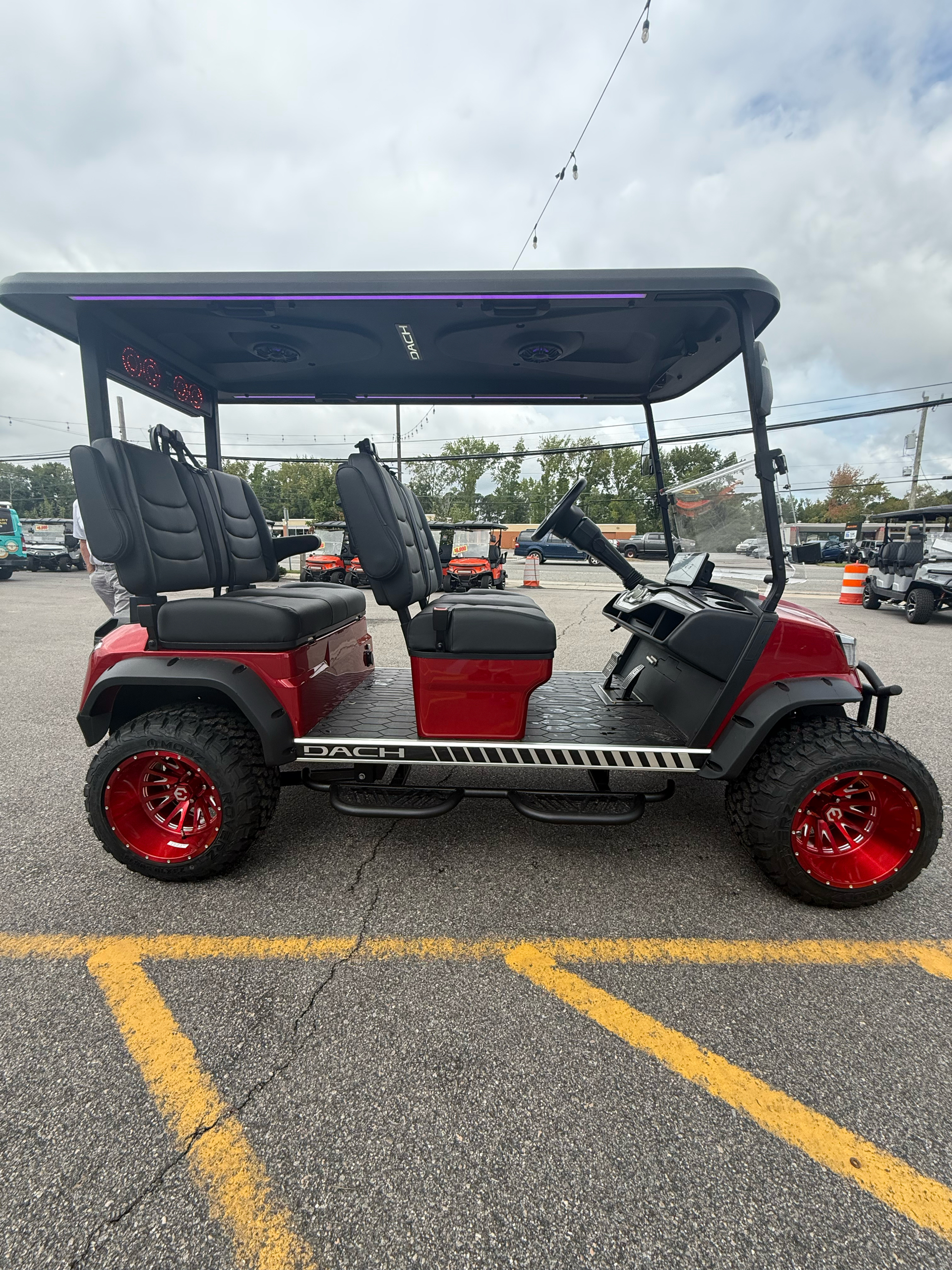 2025 DACH Vehicles Apollo in Virginia Beach, Virginia - Photo 6