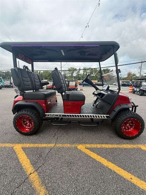 2025 DACH Vehicles Apollo in Virginia Beach, Virginia - Photo 6