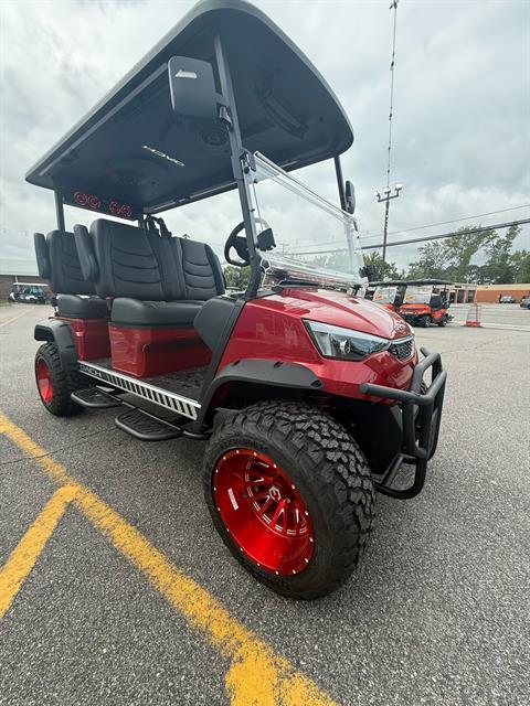2025 DACH Vehicles Apollo in Virginia Beach, Virginia - Photo 7