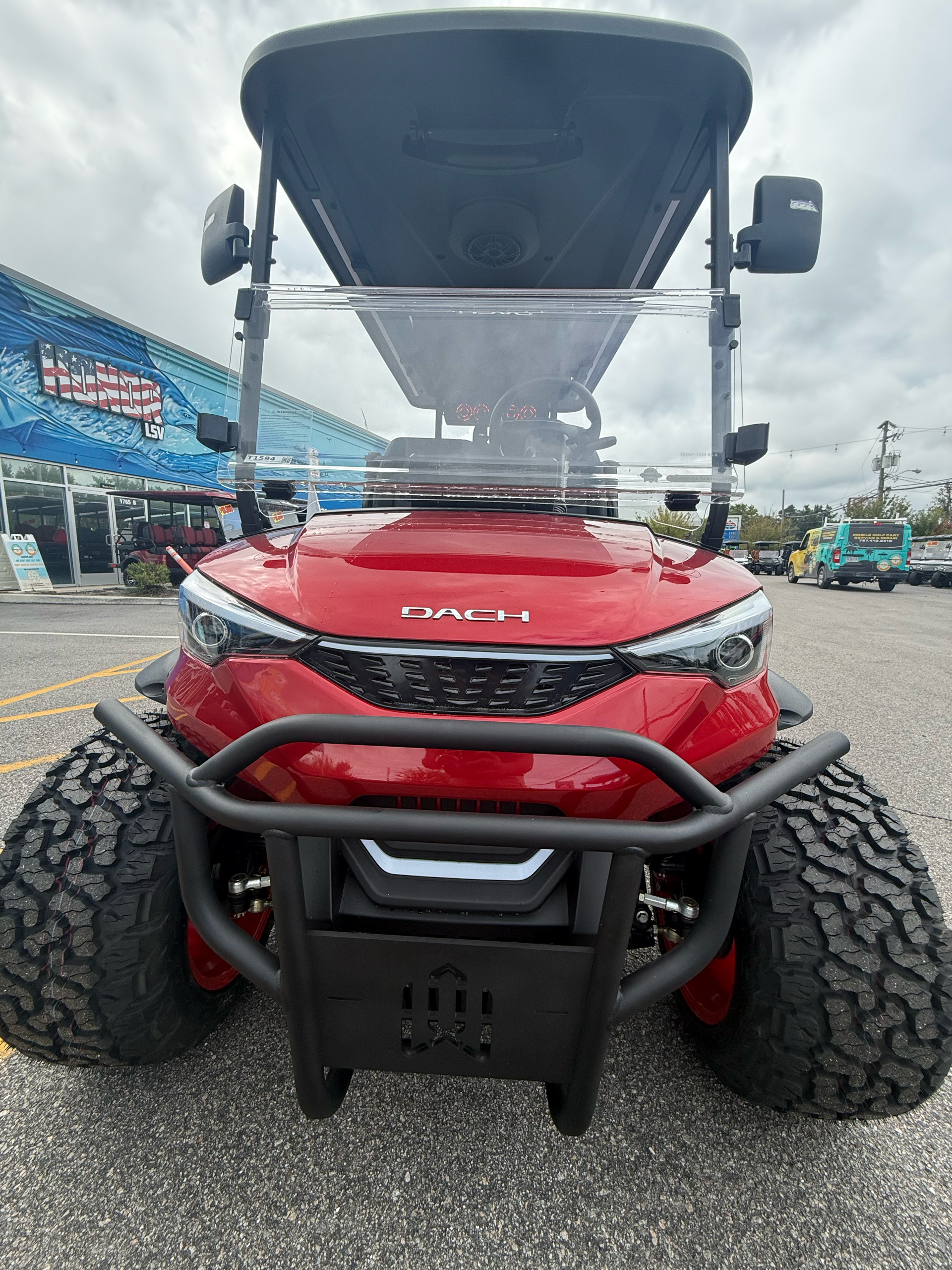 2025 DACH Vehicles Apollo in Virginia Beach, Virginia - Photo 8