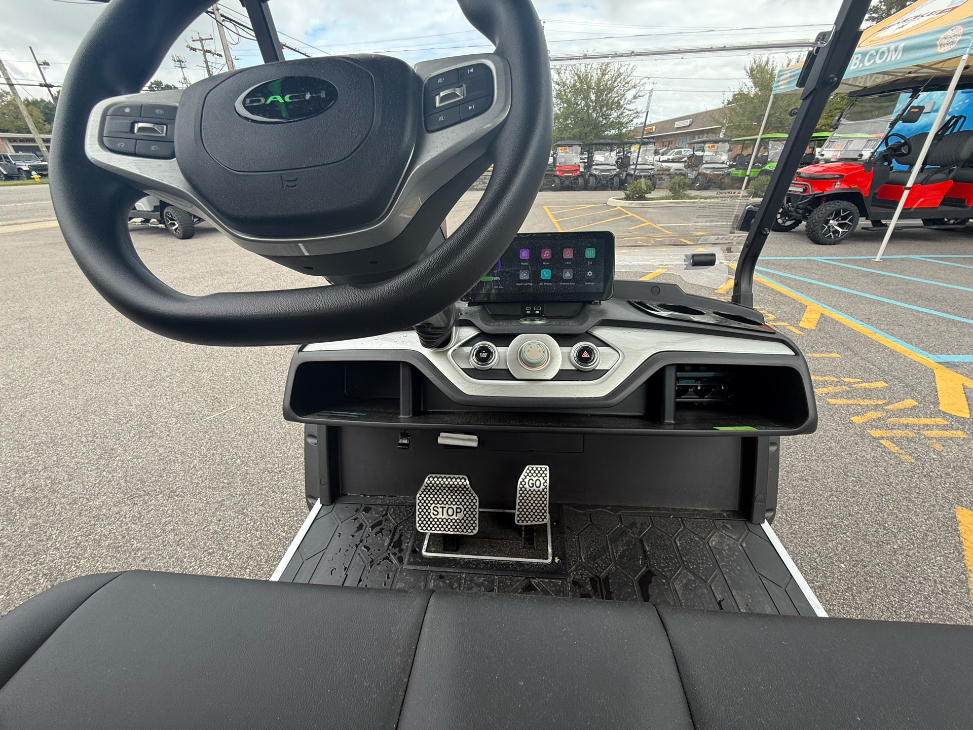 2025 DACH Vehicles Apollo in Virginia Beach, Virginia - Photo 11
