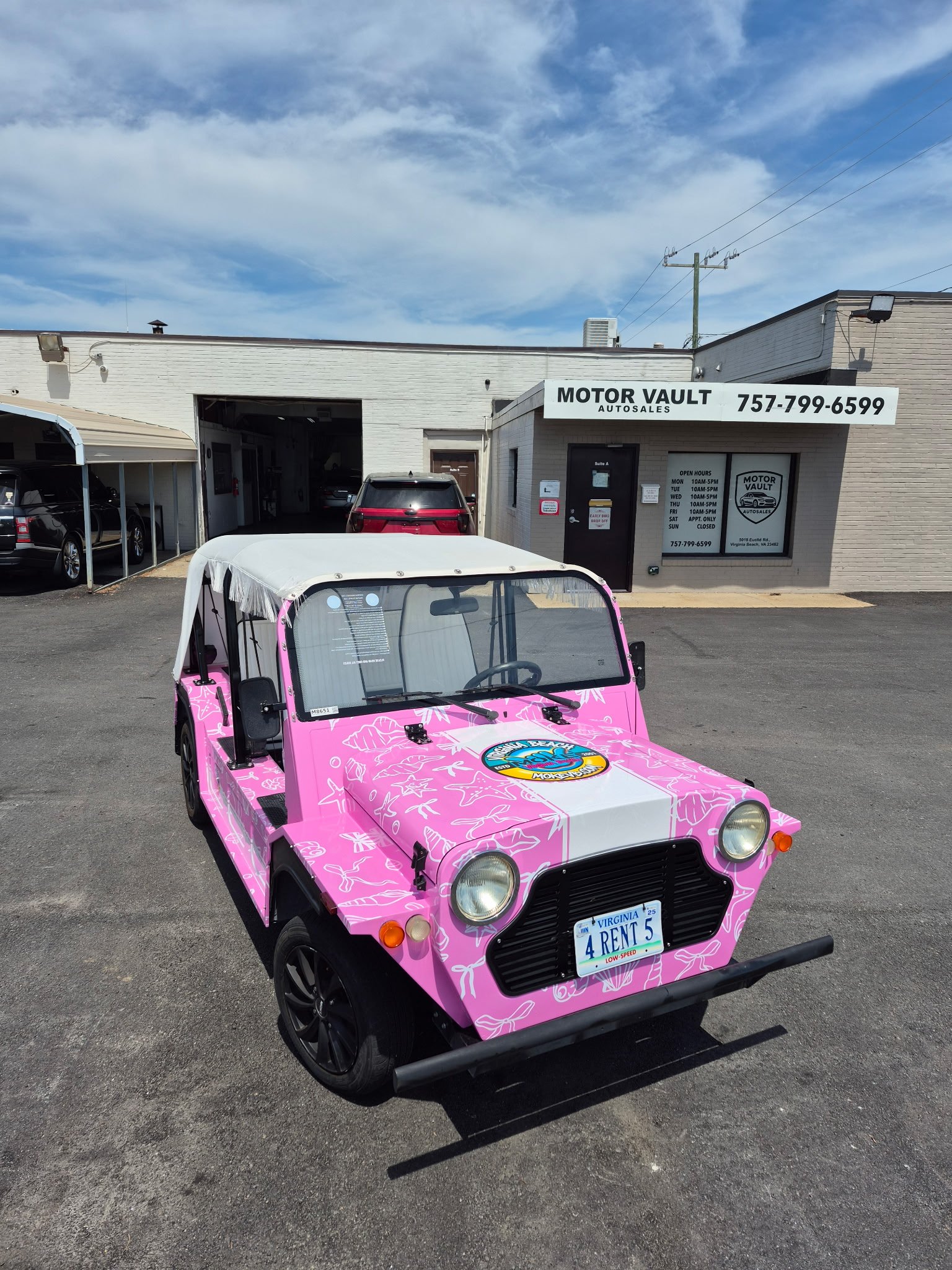 2021 Moke Cruise photo 8