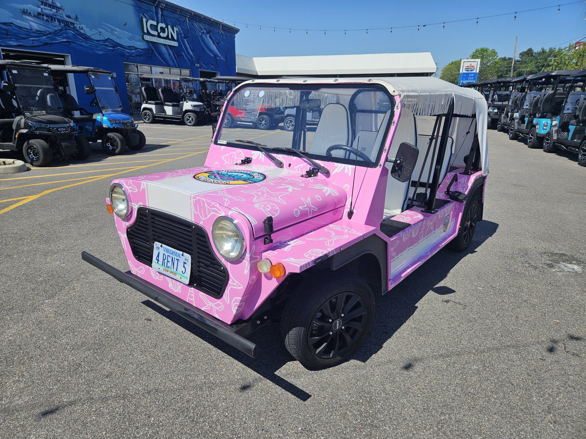 2021 Moke Cruise photo 3