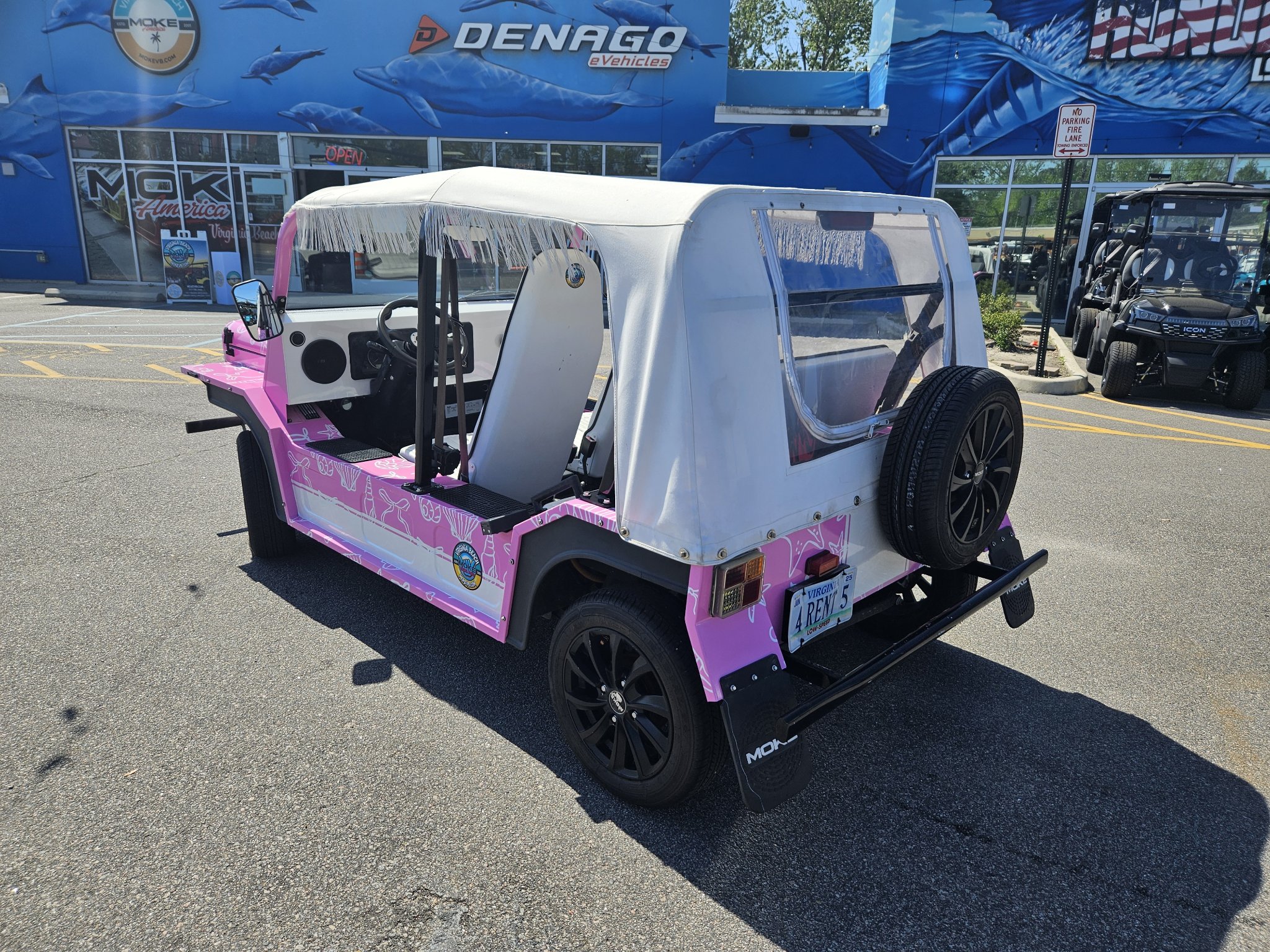 2021 Moke Cruise photo 2