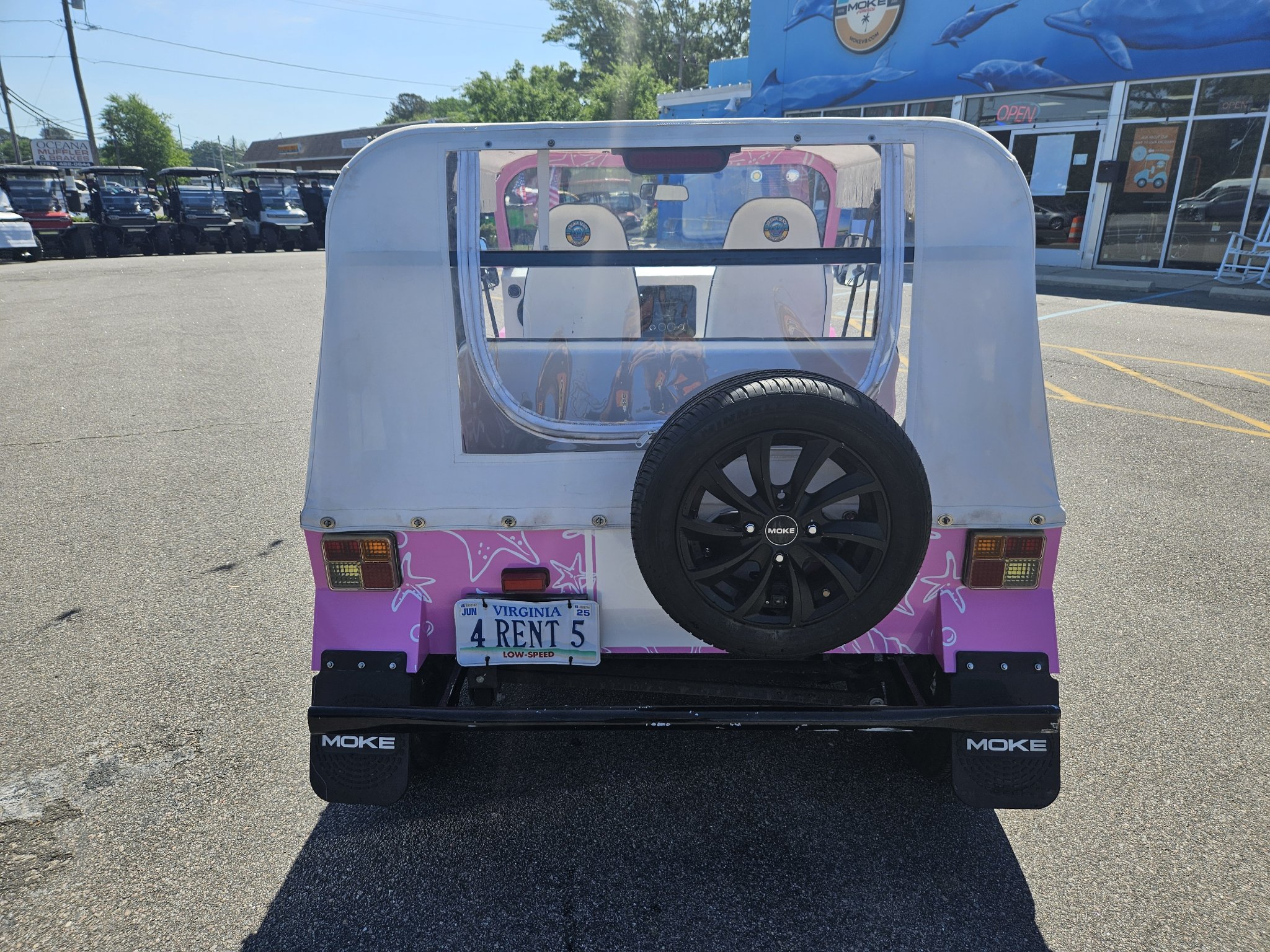 2021 Moke Cruise