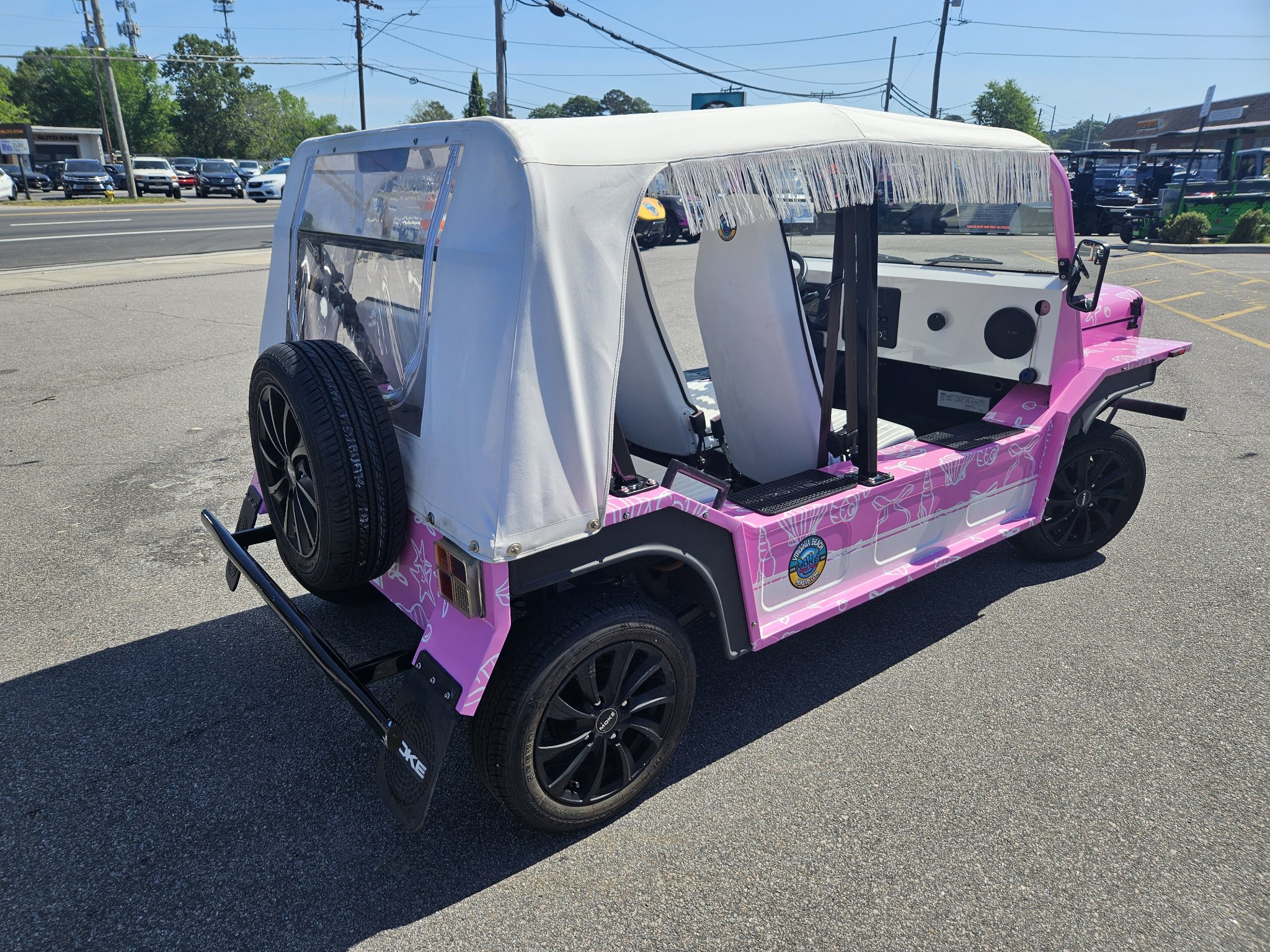 2021 Moke Cruise photo 4