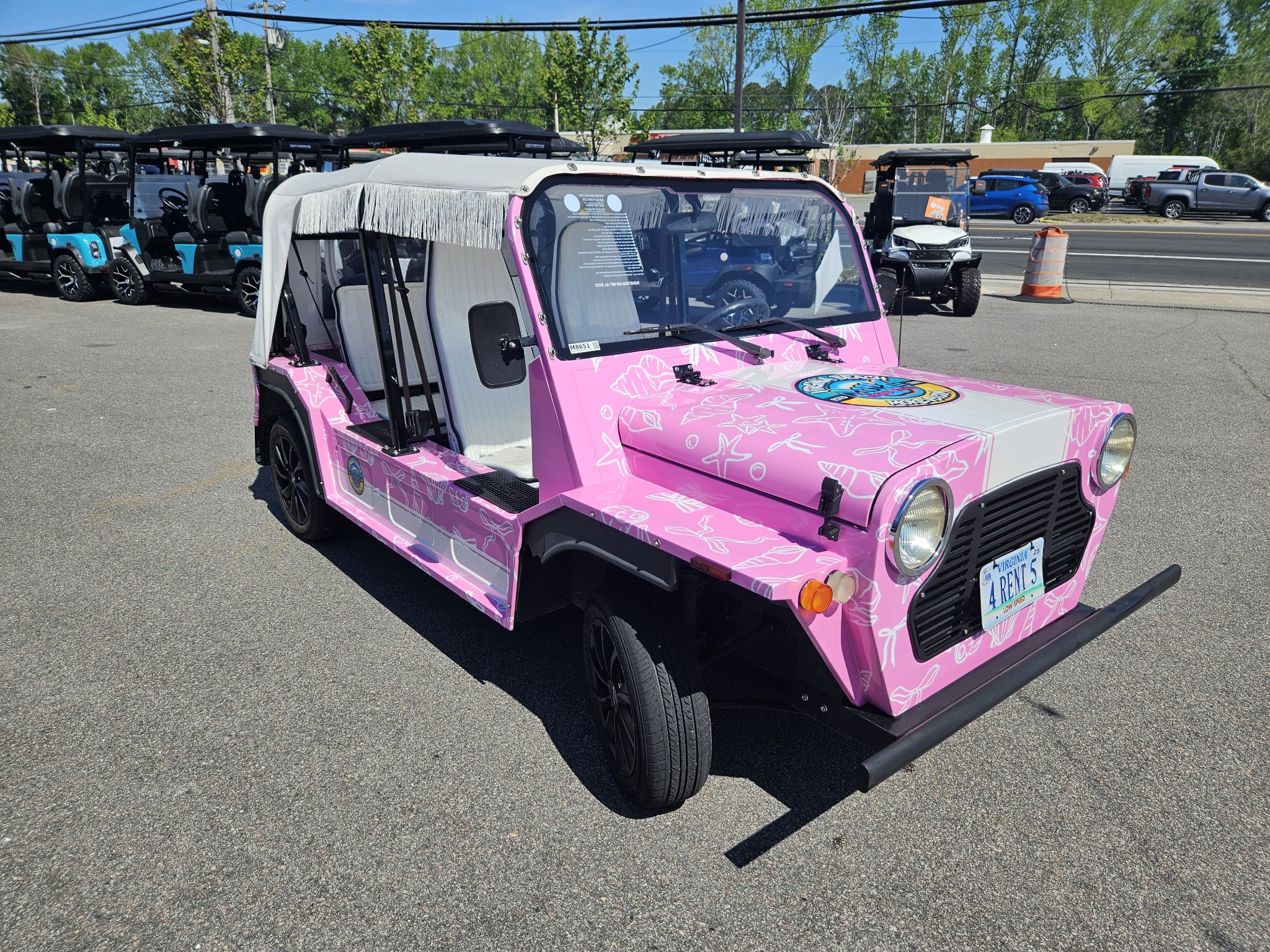 2021 Moke Cruise photo 5