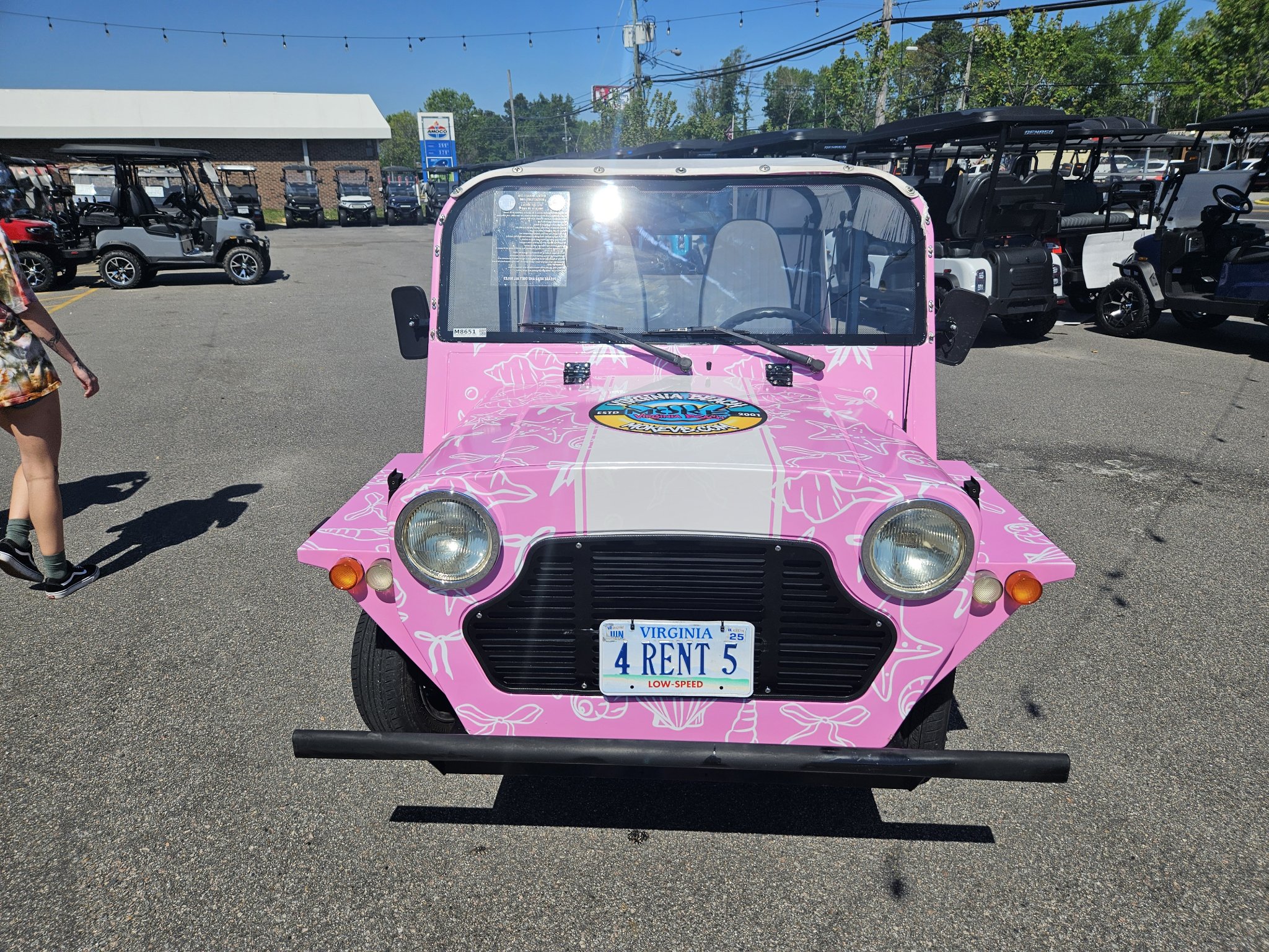 2021 Moke Cruise photo 9