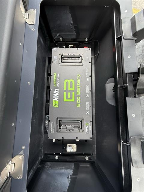 2025 EPIC CARTS E40-FX in Virginia Beach, Virginia - Photo 7