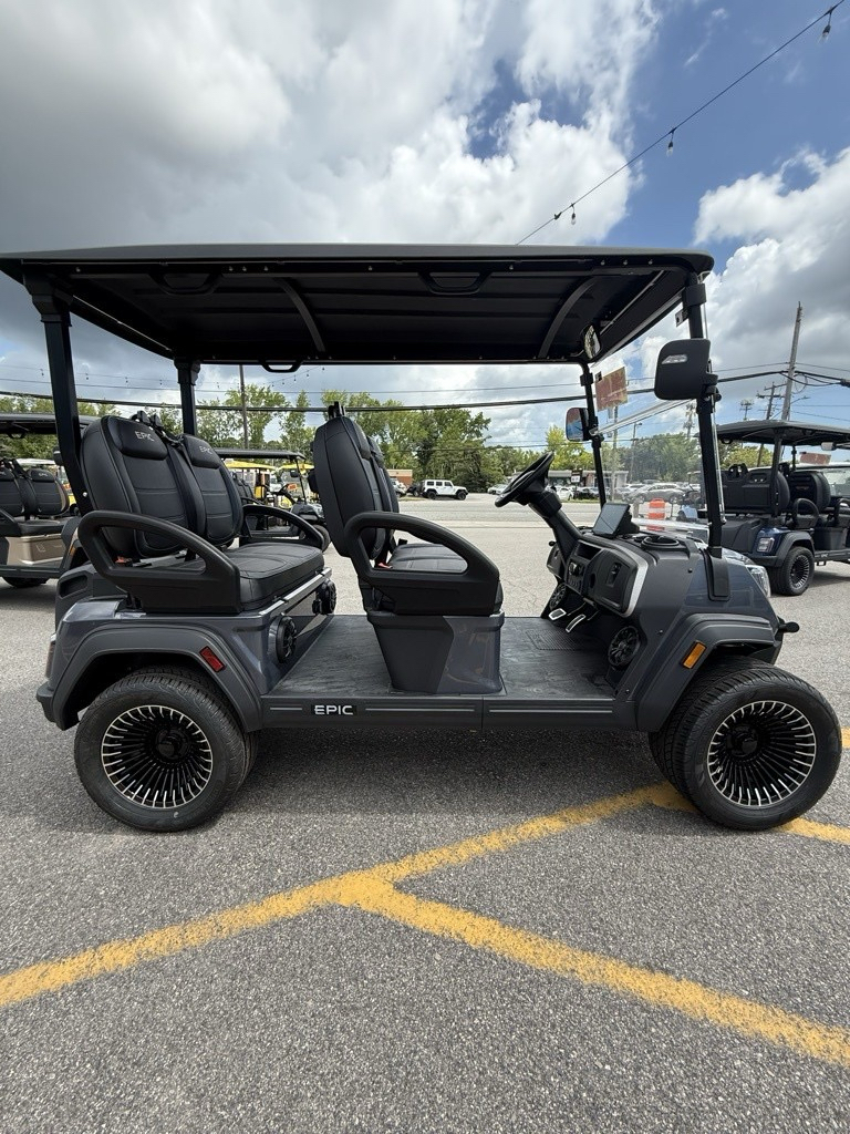 2025 EPIC CARTS E40-FX in Virginia Beach, Virginia - Photo 11