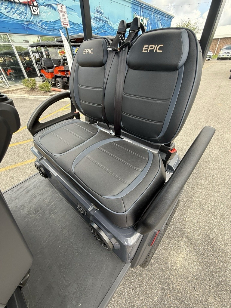 2025 EPIC CARTS E40-FX in Virginia Beach, Virginia - Photo 13