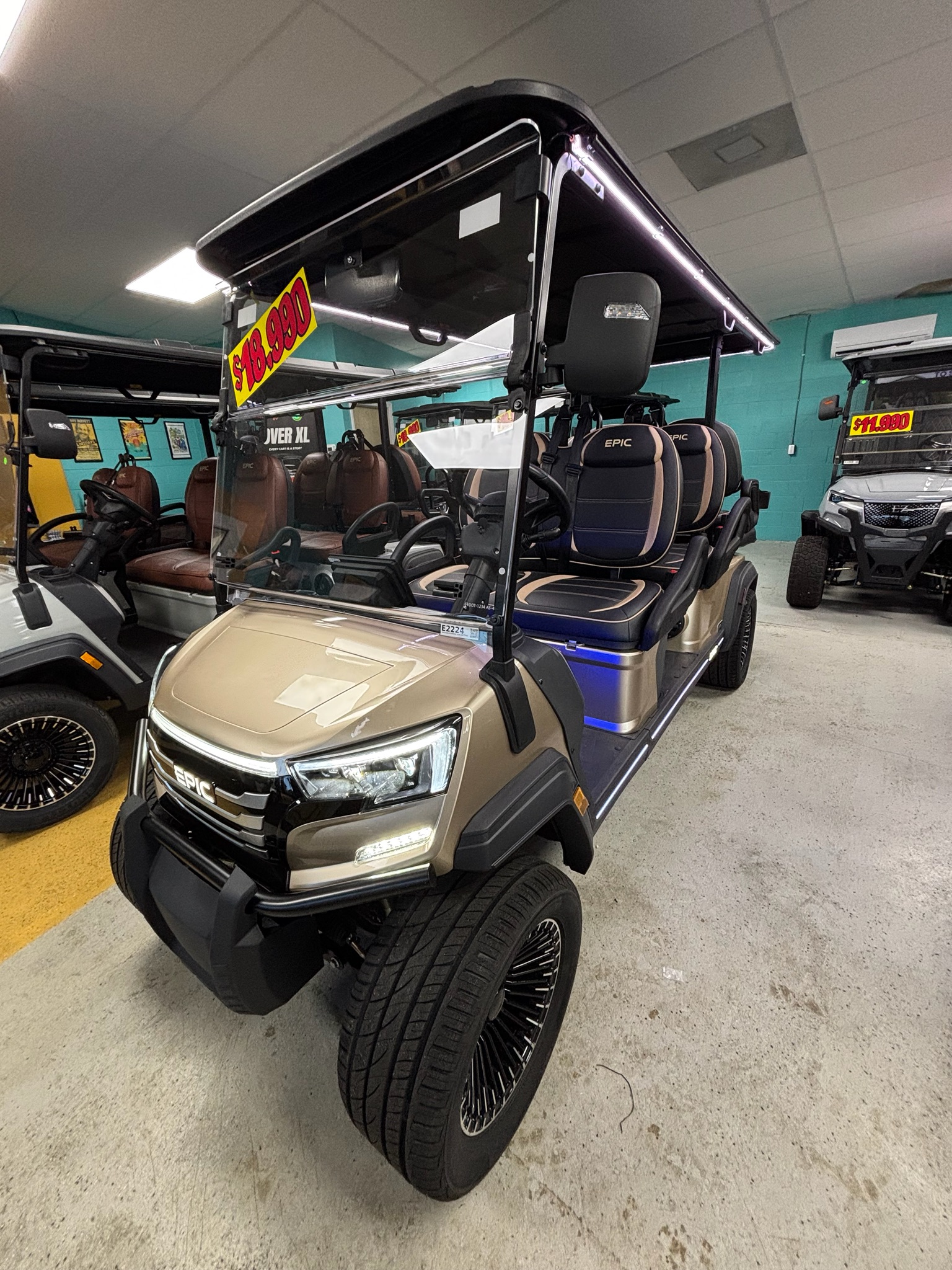 2026  FX40 for sale 1245142