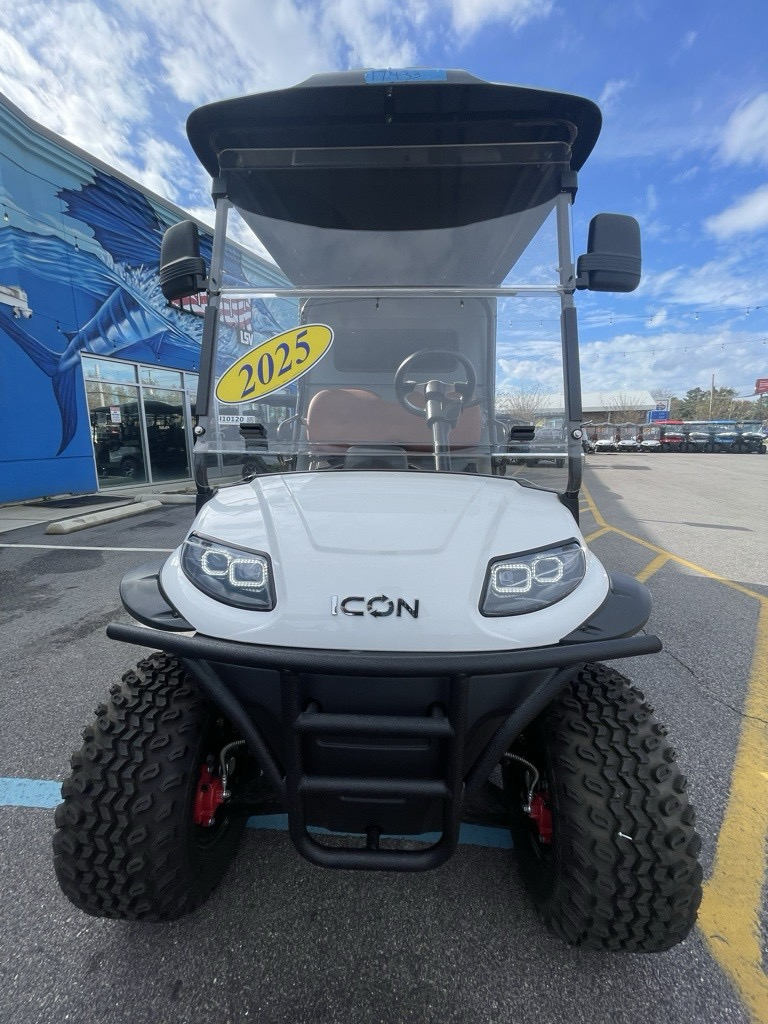 2025 ICON Electric Vehicles C20UL in Virginia Beach, Virginia - Photo 2