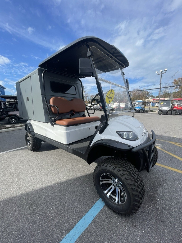 2025 ICON Electric Vehicles C20UL in Virginia Beach, Virginia - Photo 4