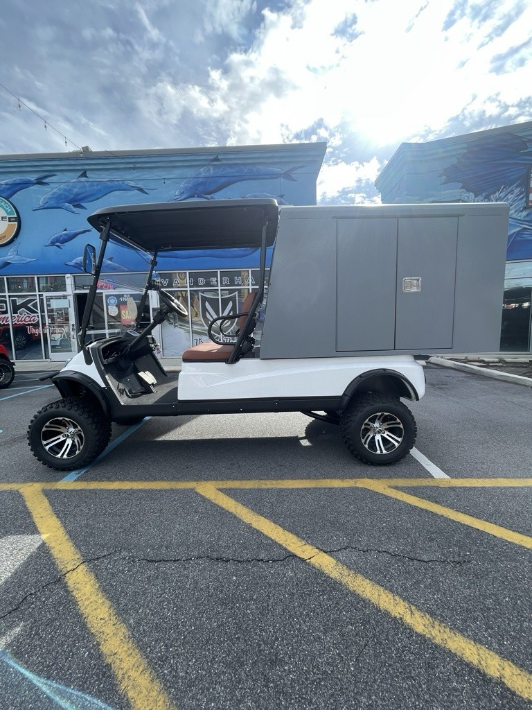 2025 ICON Electric Vehicles C20UL in Virginia Beach, Virginia - Photo 5