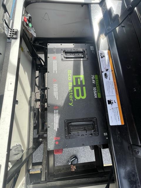 2025 ICON Electric Vehicles C20UL in Virginia Beach, Virginia - Photo 10