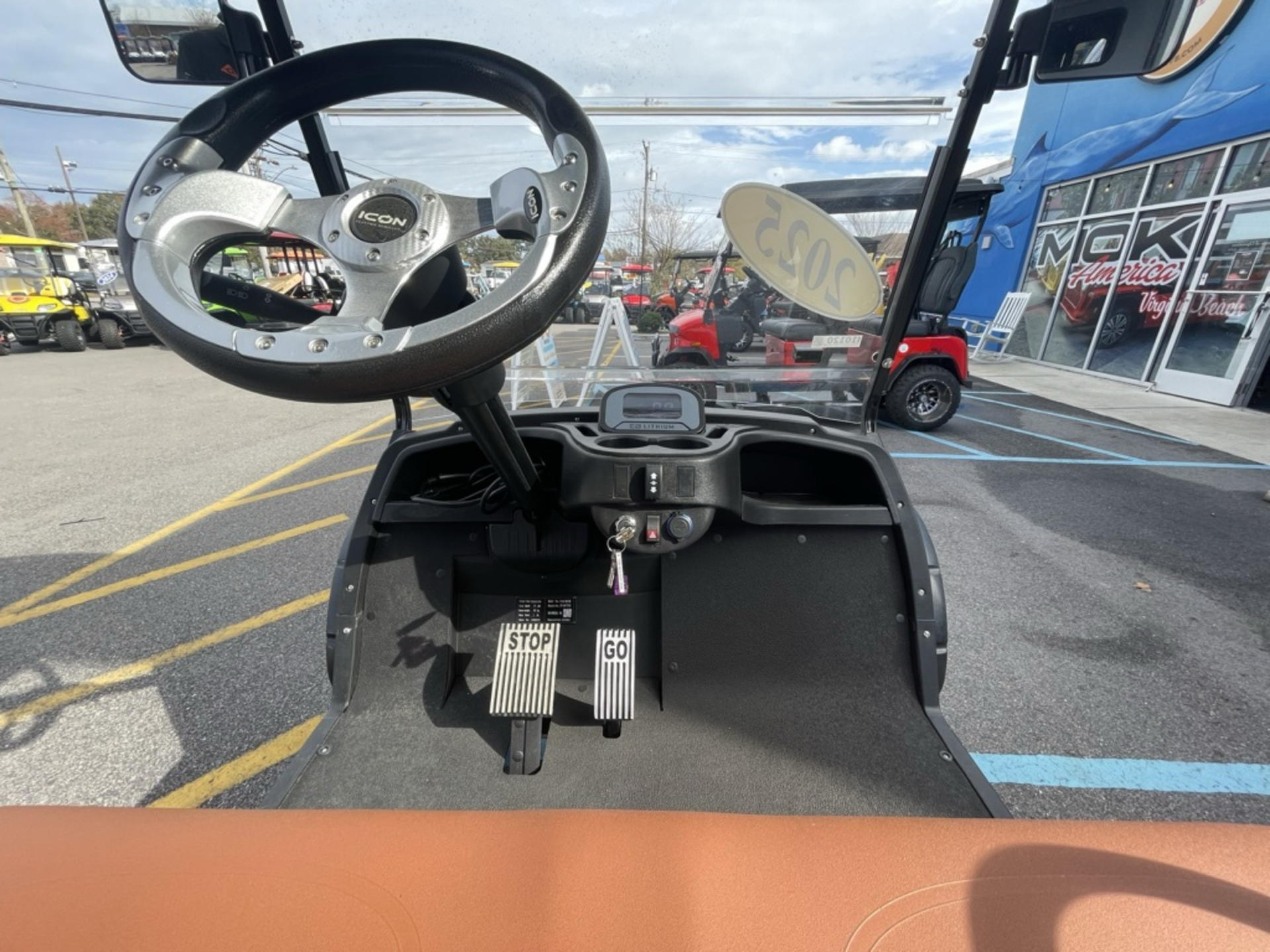 2025 ICON Electric Vehicles C20UL in Virginia Beach, Virginia - Photo 15
