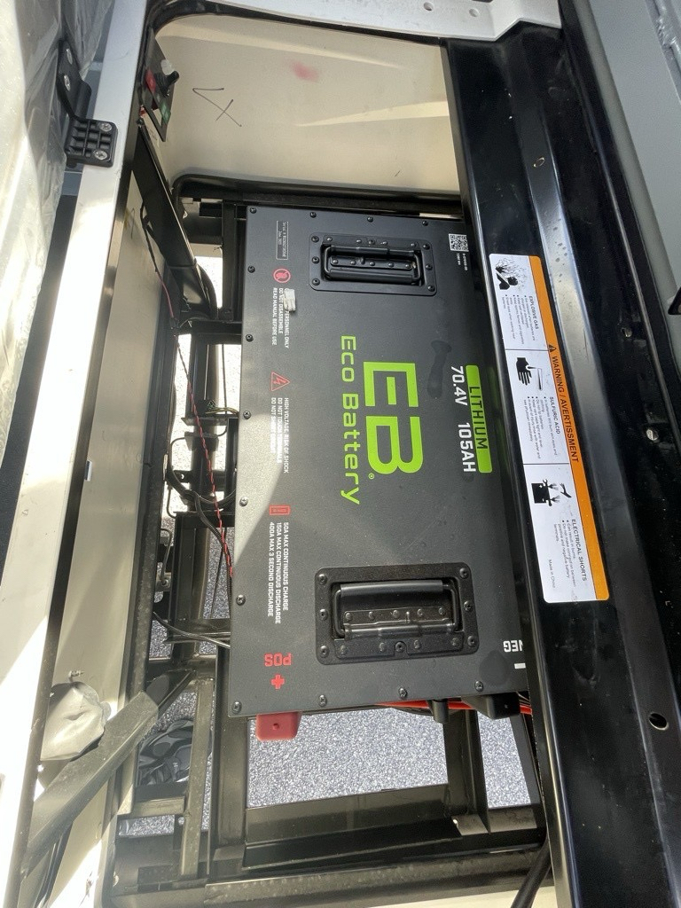 2025 ICON Electric Vehicles C20UL in Virginia Beach, Virginia - Photo 6