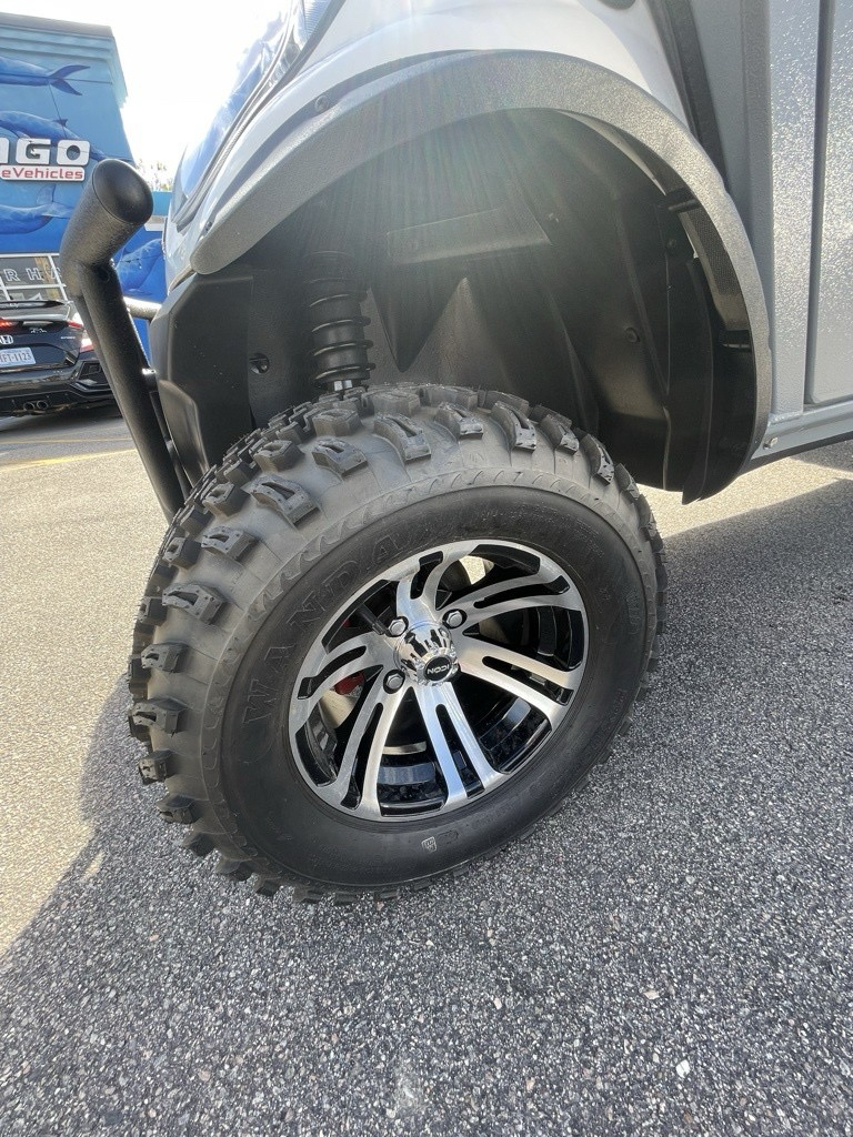 2025 ICON Electric Vehicles C20UL in Virginia Beach, Virginia - Photo 9