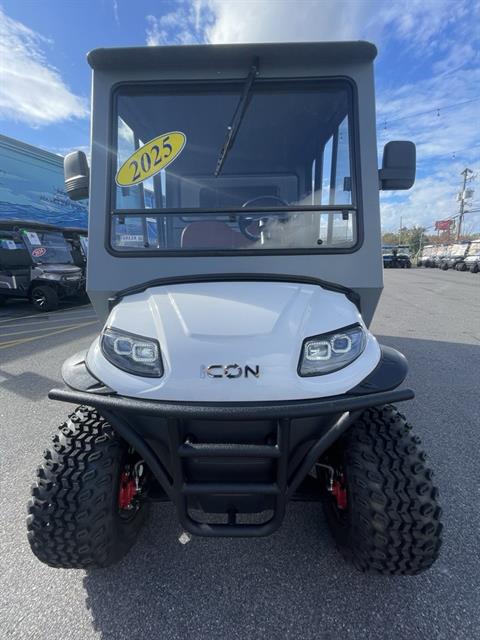 2025 ICON Electric Vehicles C20UL in Virginia Beach, Virginia - Photo 12