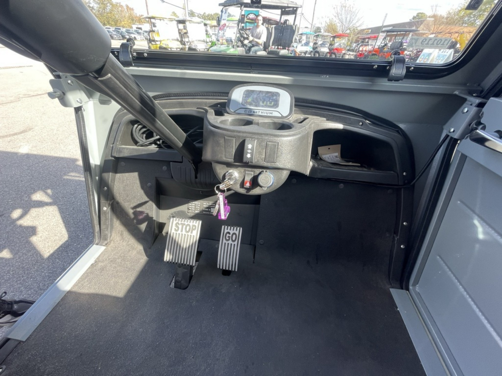 2025 ICON Electric Vehicles C20UL in Virginia Beach, Virginia - Photo 14